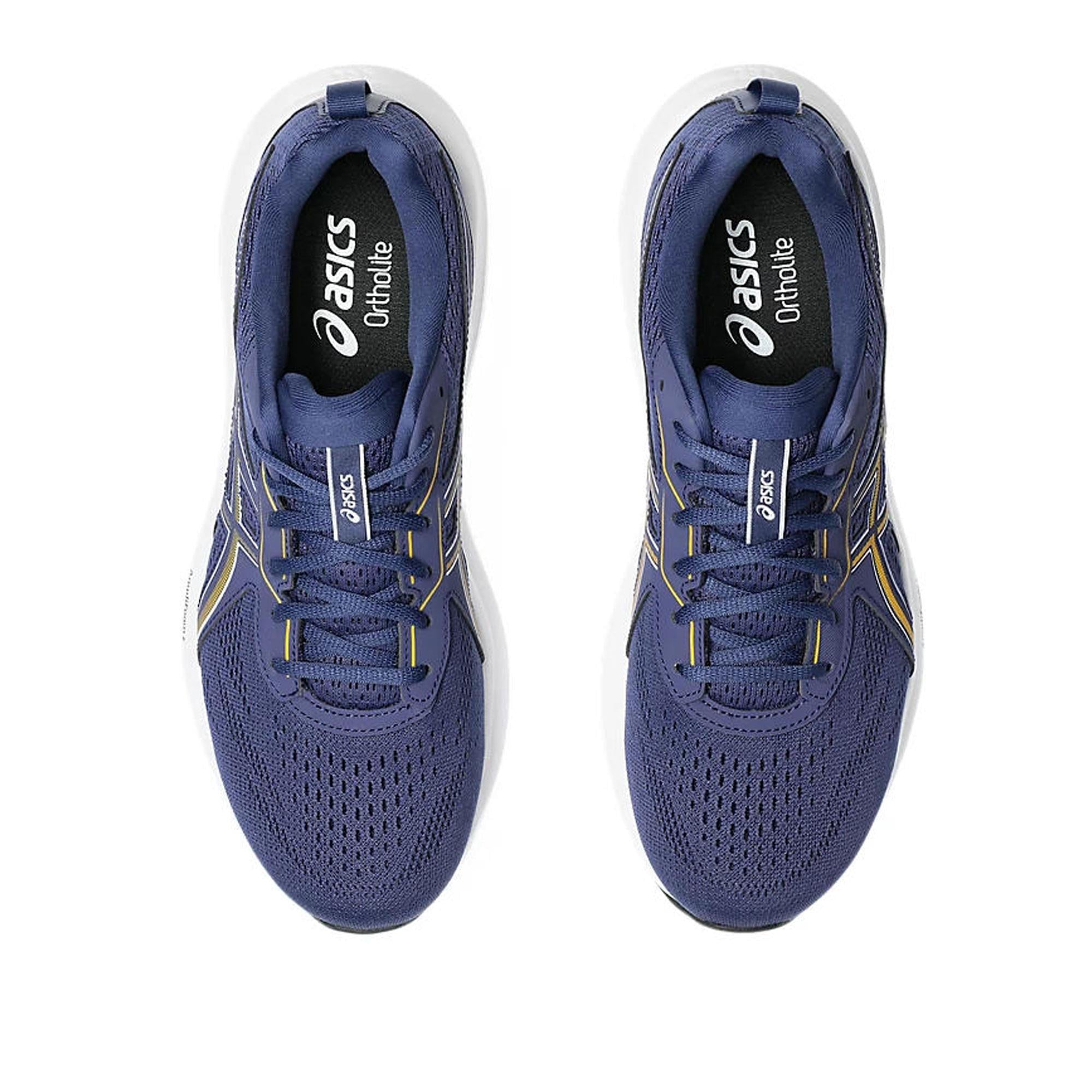 Asics Lacivert Asics Gel Contend 9 Erkek Koşu Ayakkabısı