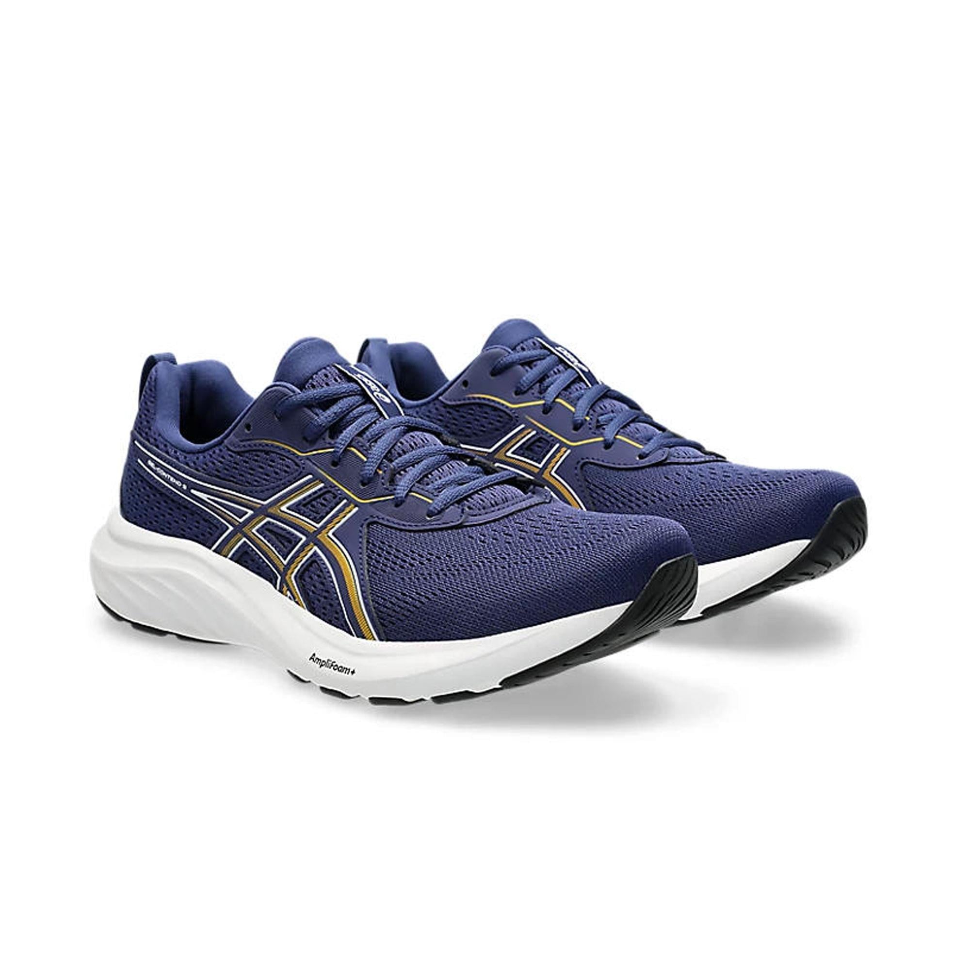 Asics Lacivert Asics Gel Contend 9 Erkek Koşu Ayakkabısı