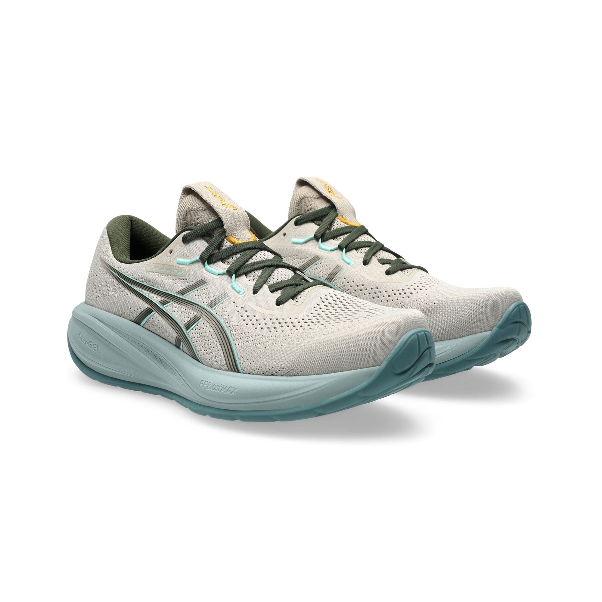 GEL-CUMULUS 28 - BEYAZ/MAVİ