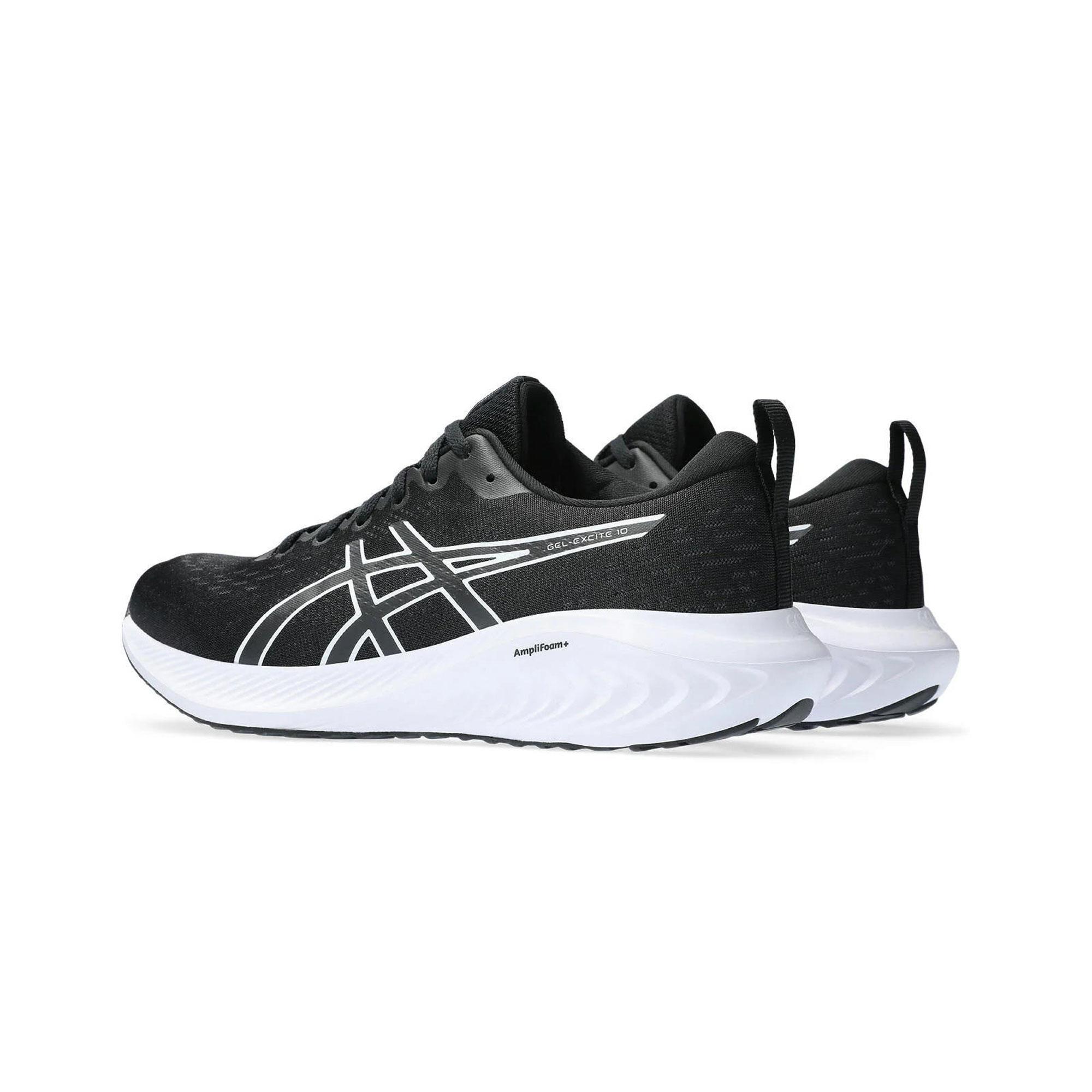 Asics Siyah Asics Gel Excite 10 Erkek