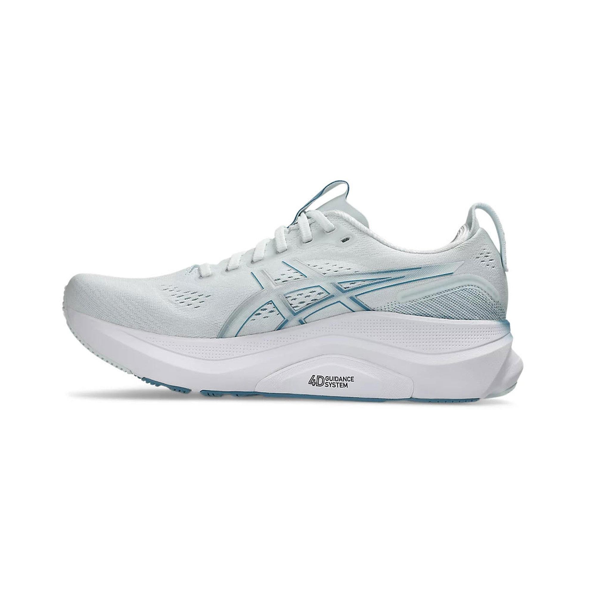 GEL-KAYANO 32 - GRİ/BORDO