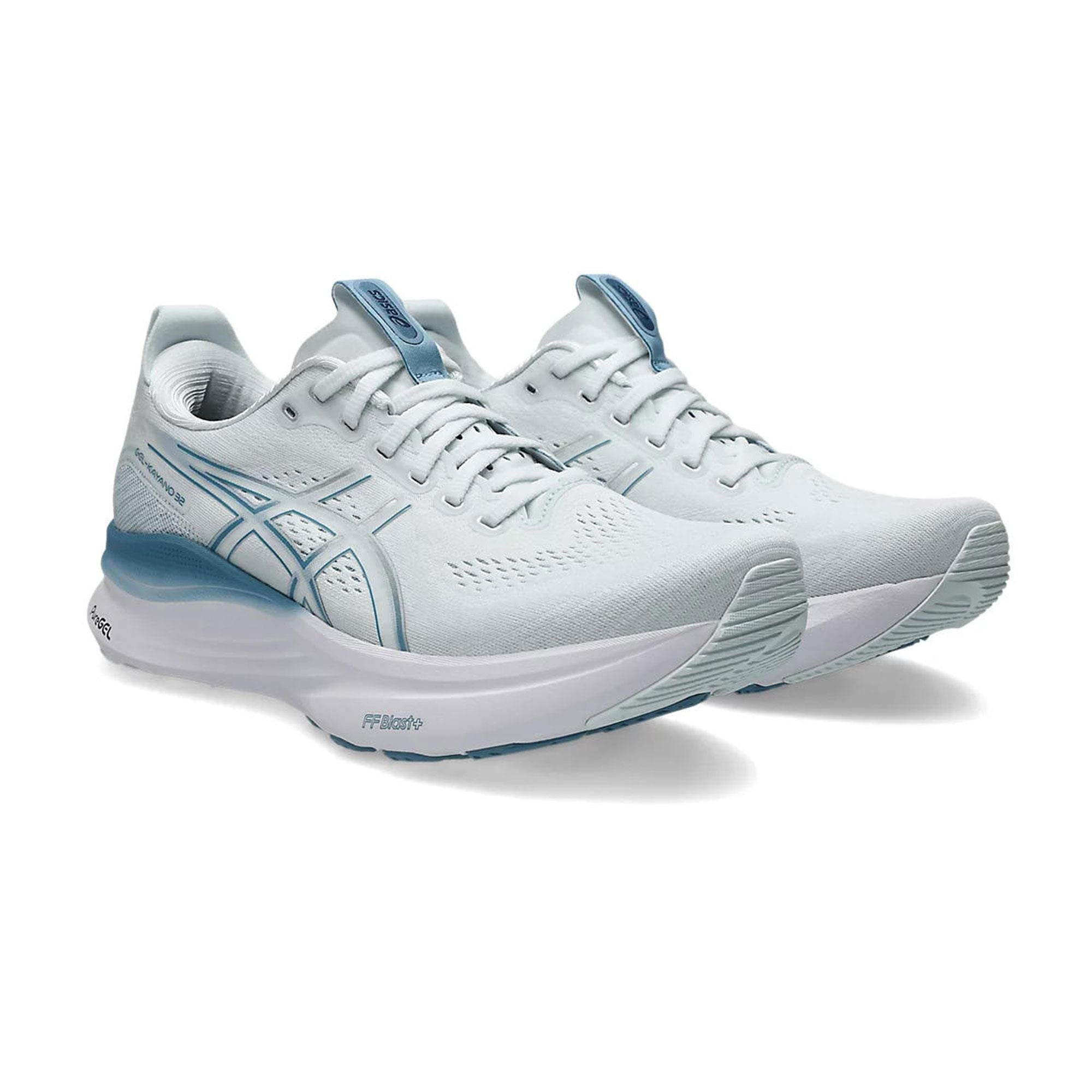 GEL-KAYANO 32 - GRİ/BORDO