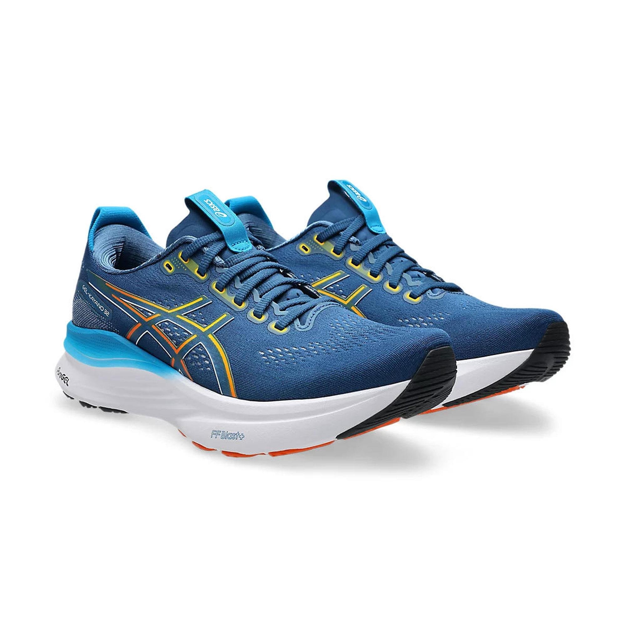 GEL-KAYANO 32 - LACİVERT/SİYAH