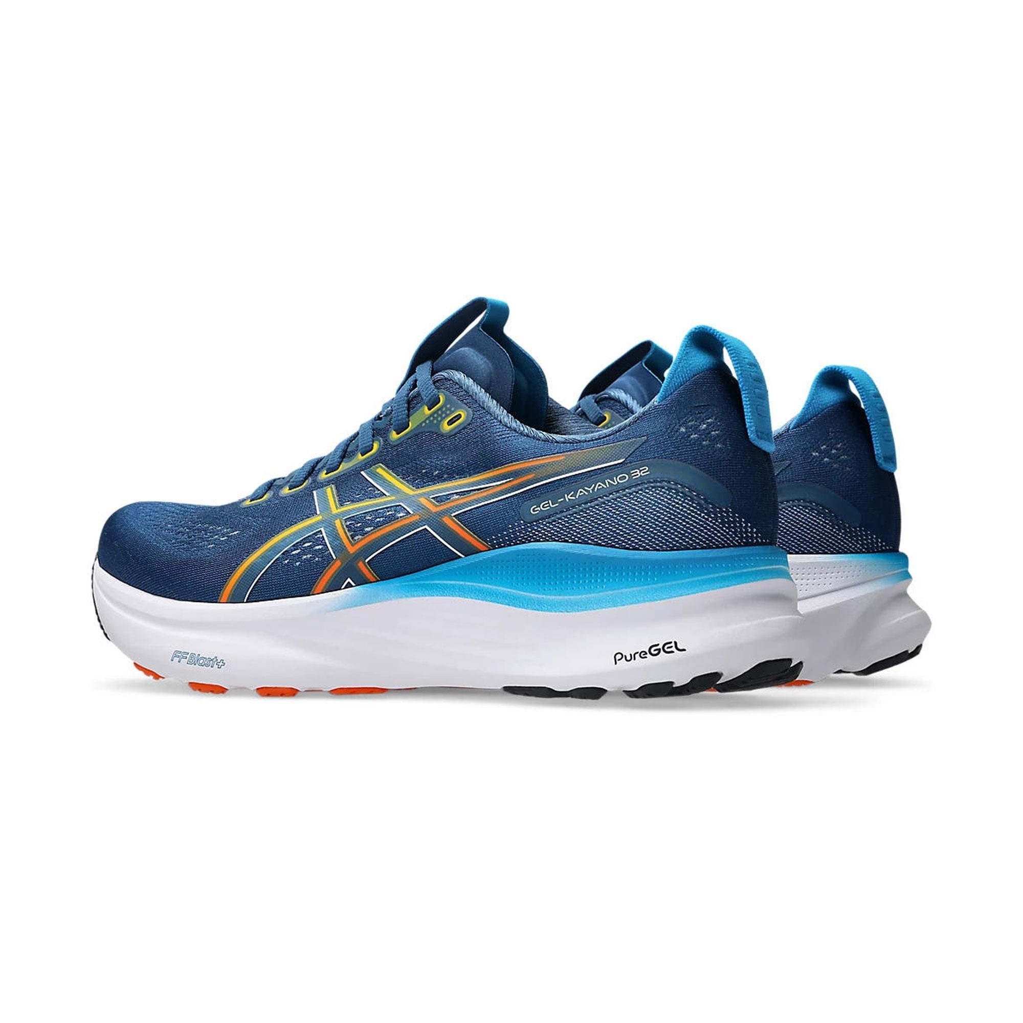 GEL-KAYANO 32 - LACİVERT/SİYAH