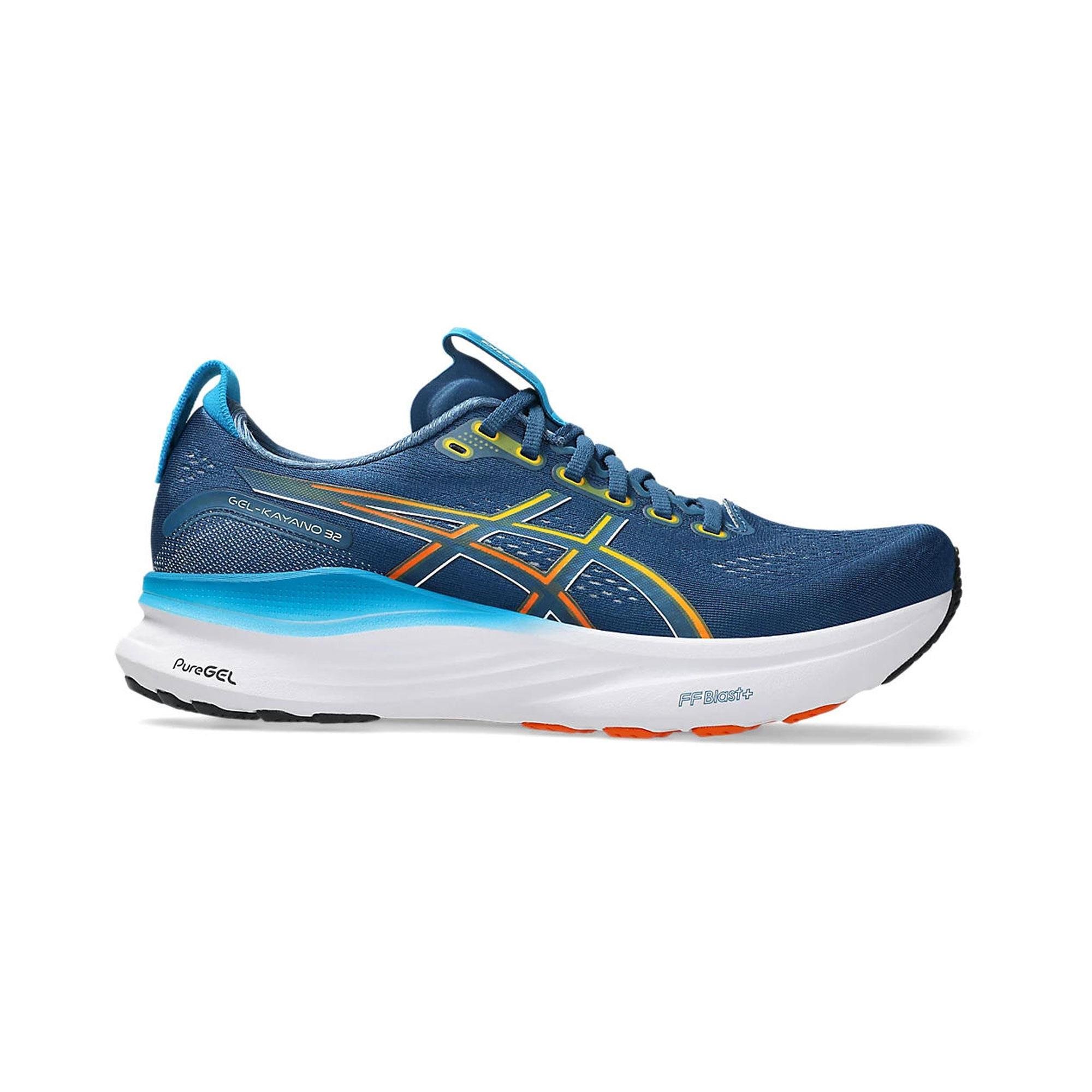 GEL-KAYANO 32 - LACİVERT/SİYAH