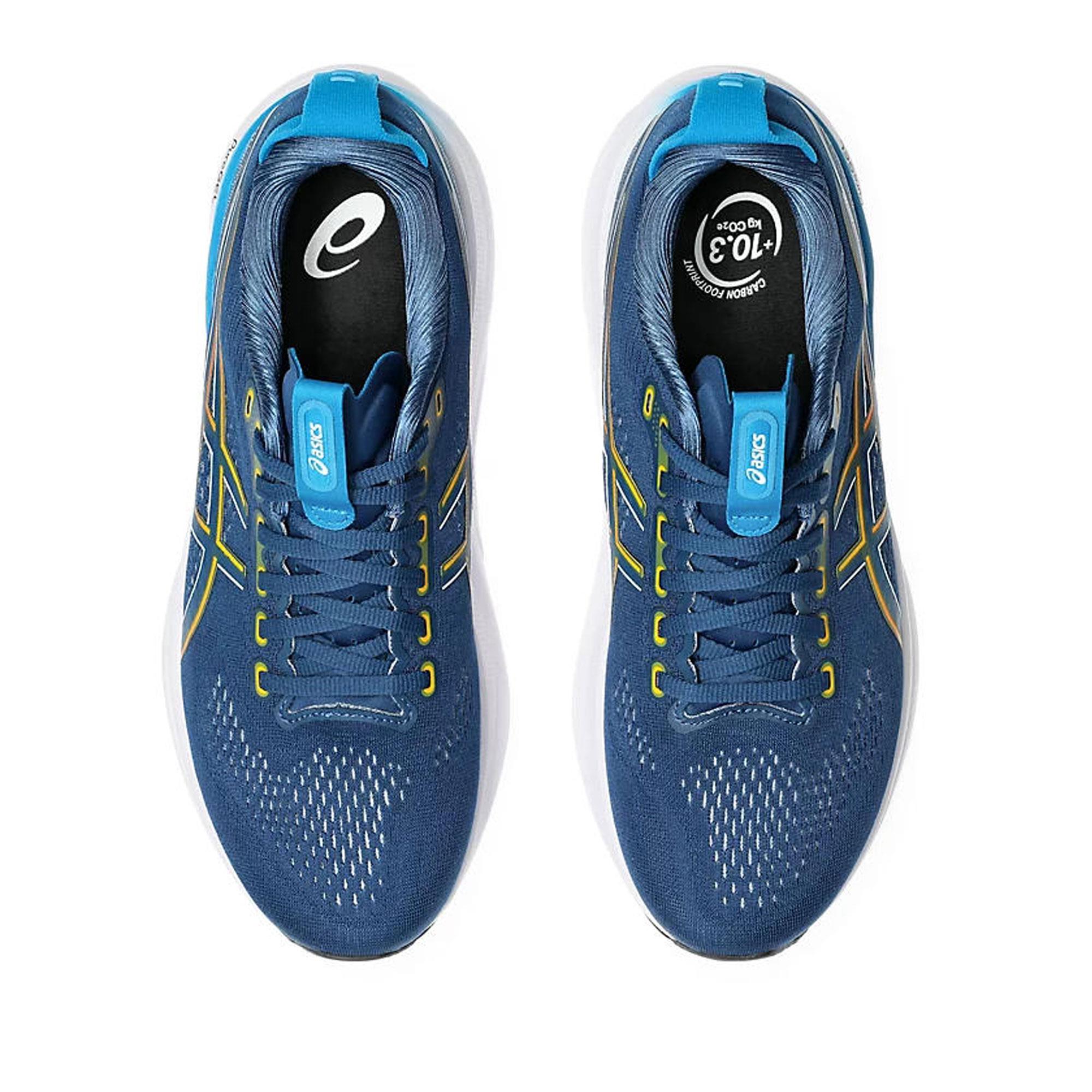 GEL-KAYANO 32 - LACİVERT/SİYAH