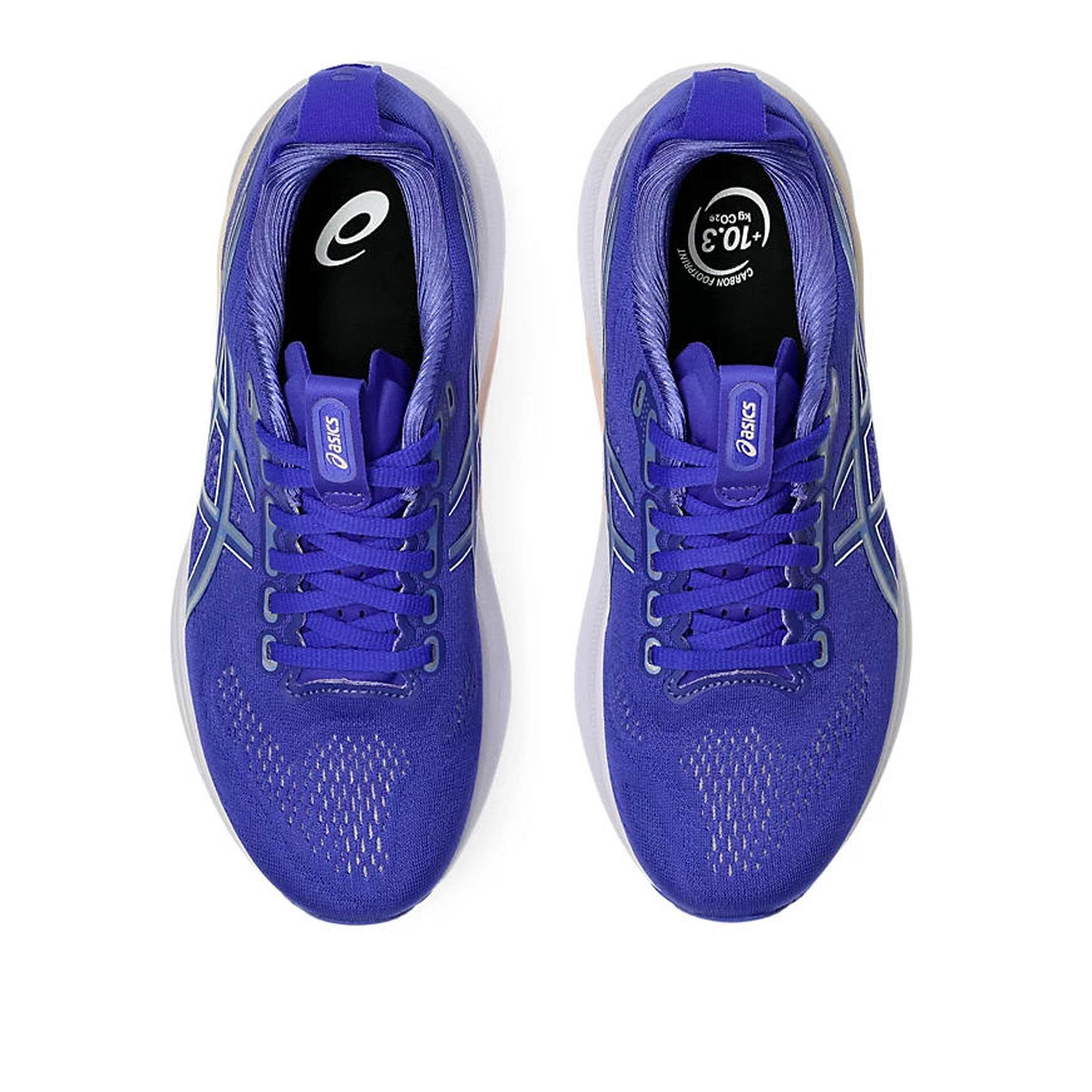 GEL-KAYANO 32 - SİYAH/SARI