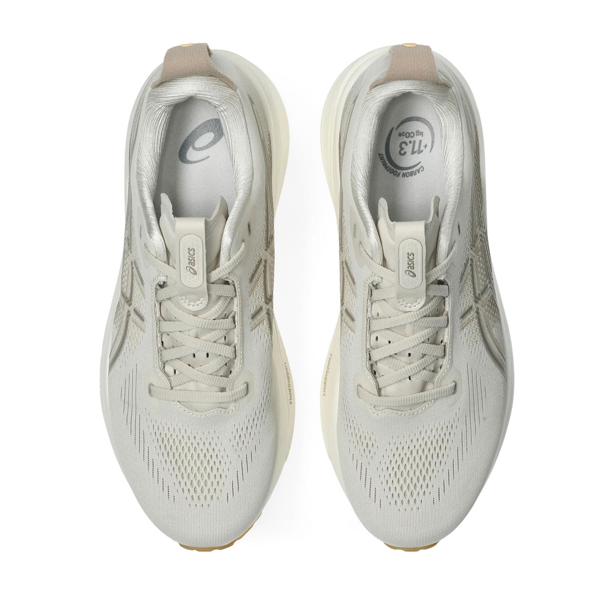 GEL-KAYANO 33 - BEYAZ/MAVİ