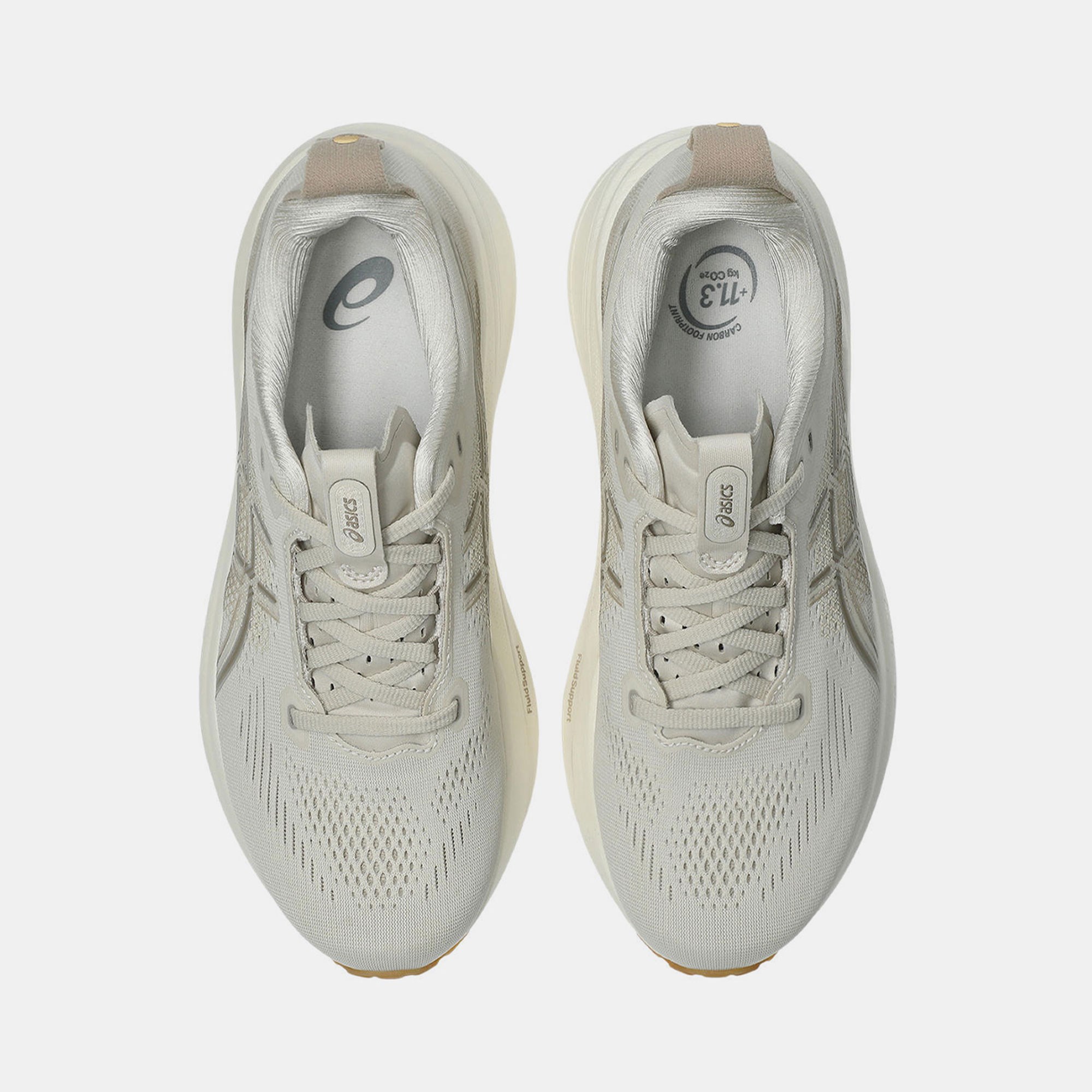 GEL-KAYANO 33 - BEYAZ/MAVİ