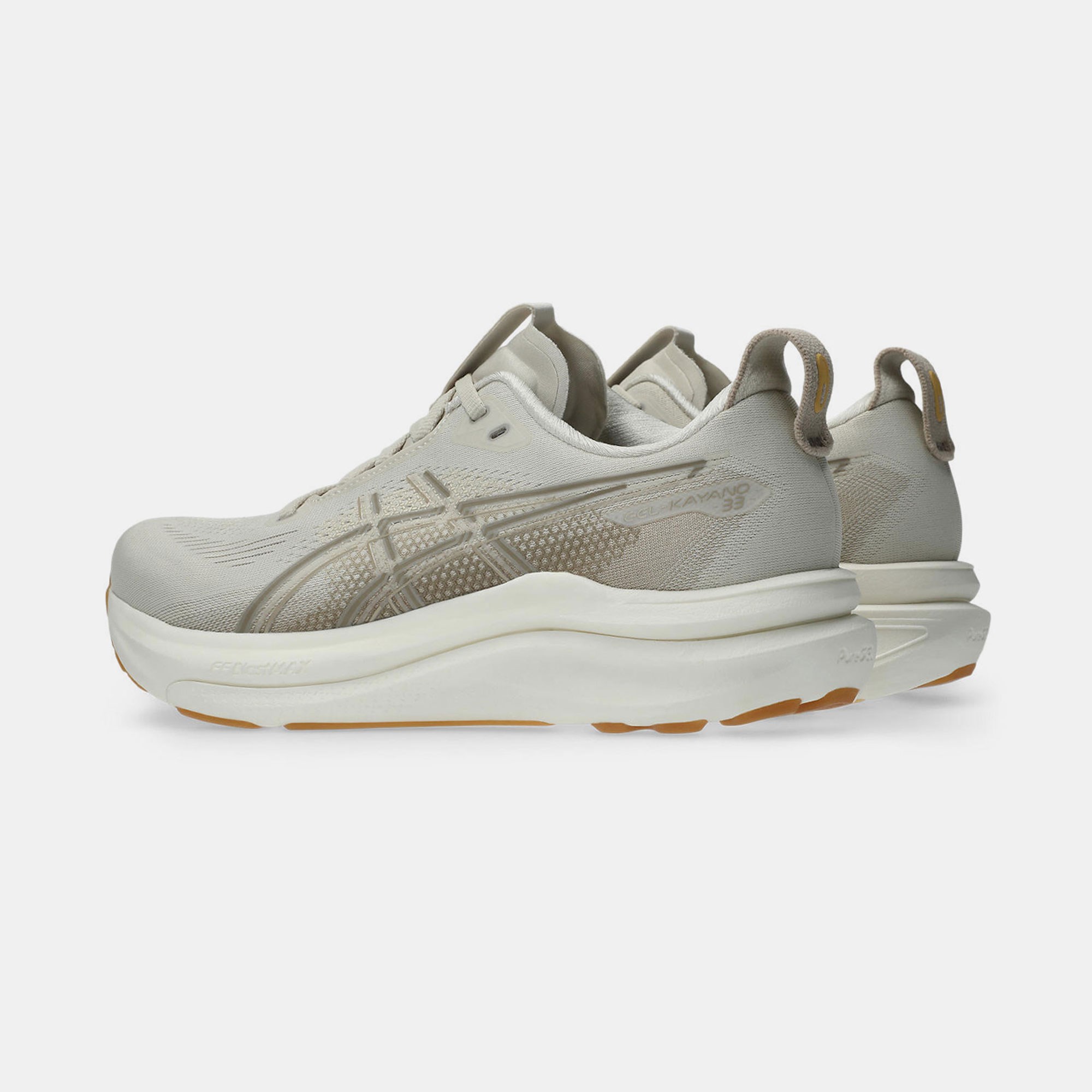 GEL-KAYANO 33 - BEYAZ/MAVİ