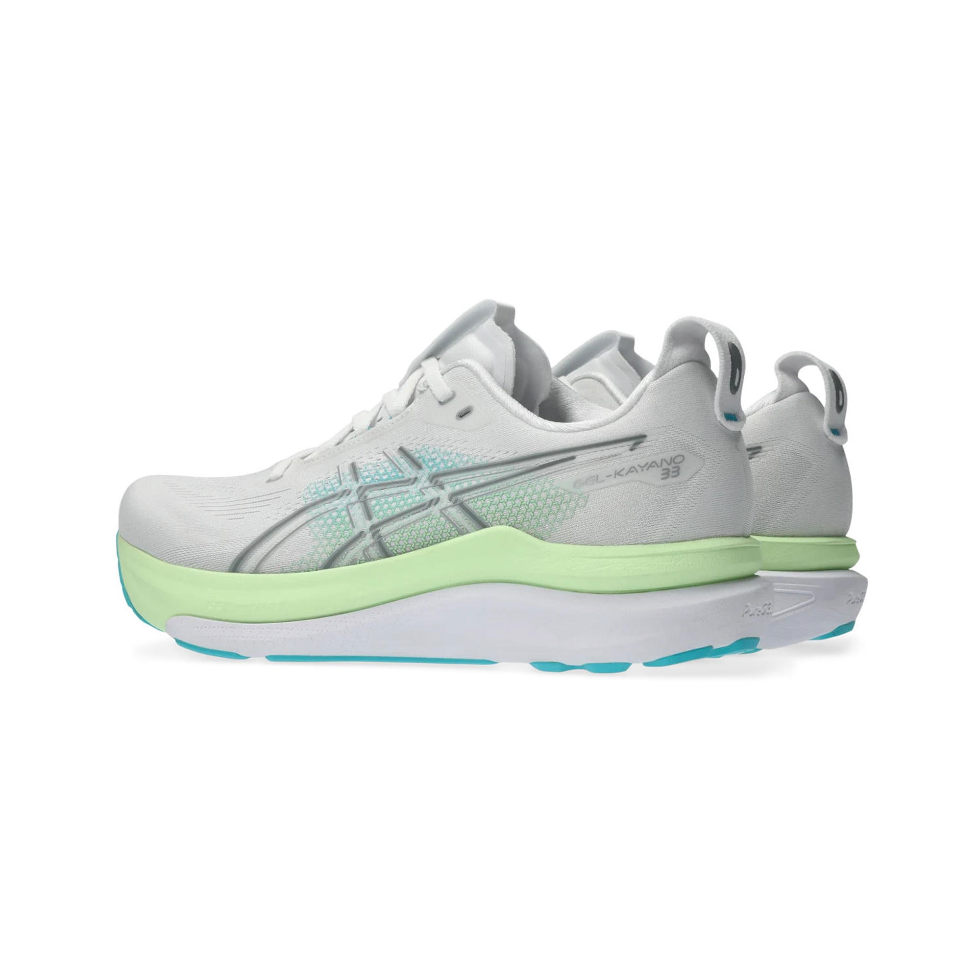 GEL-KAYANO 33 - TURUNCU