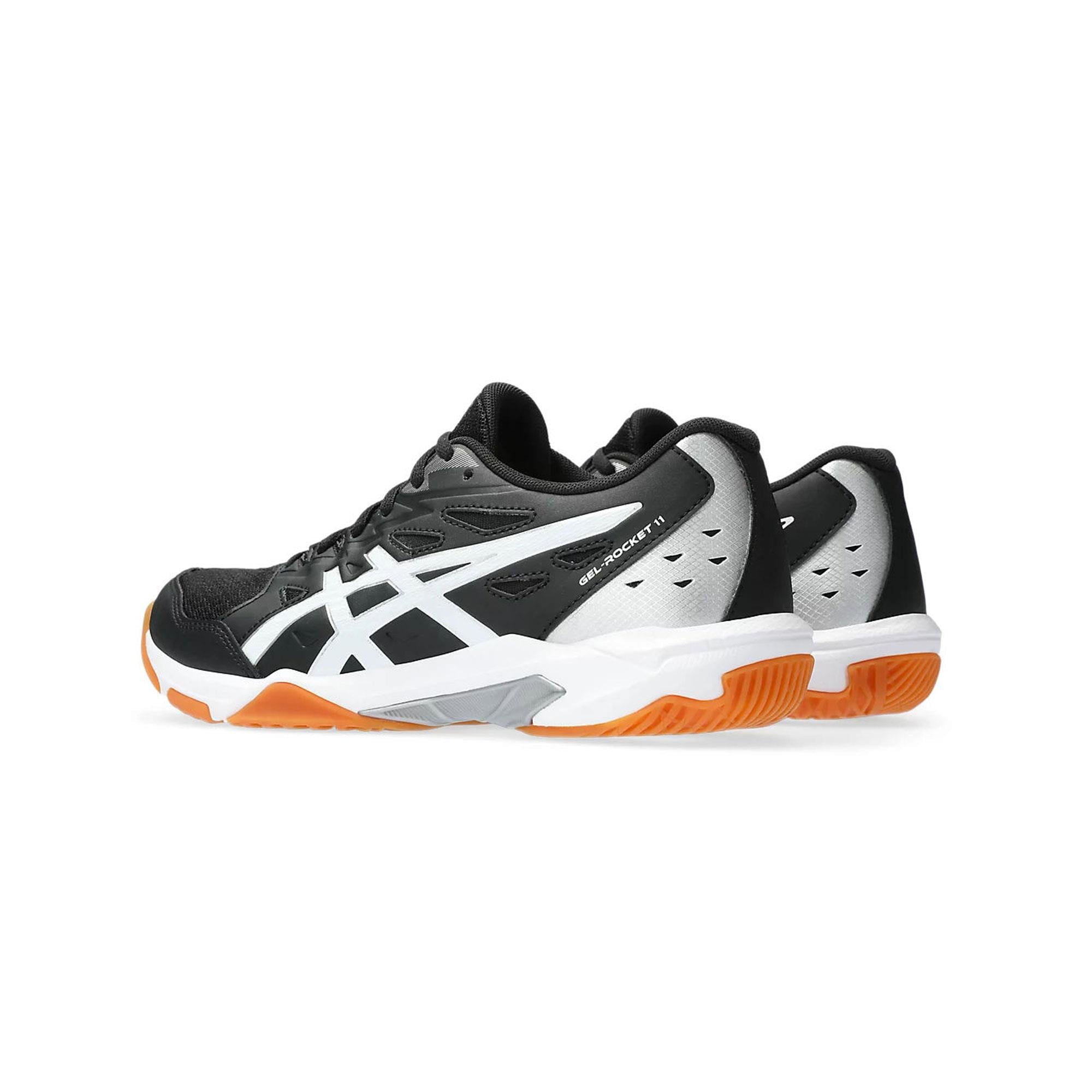 Asics Siyah Asics Gel Rocket 11