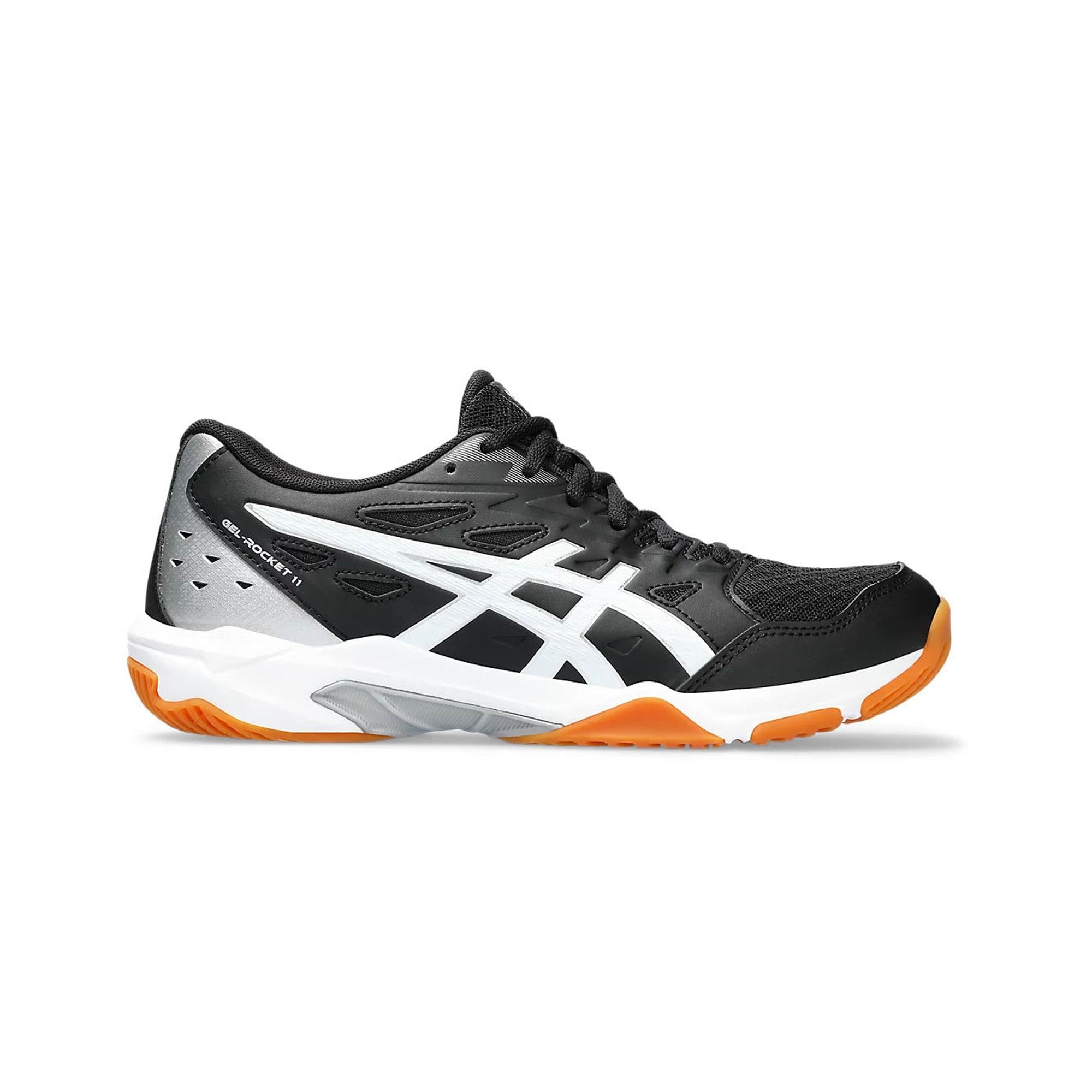 Asics Siyah Asics Gel Rocket 11