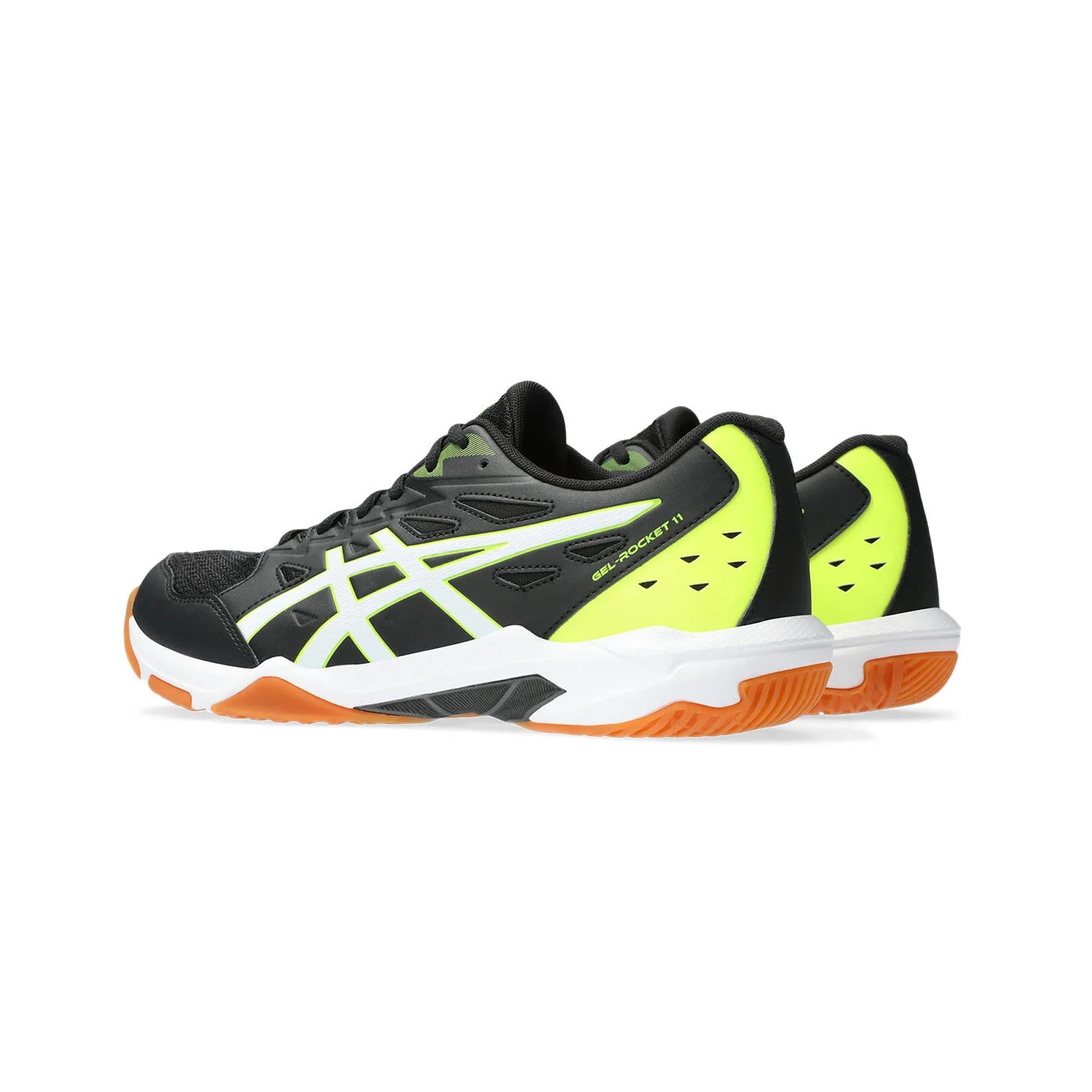 Asics Siyah Asics Gel Rocket 11