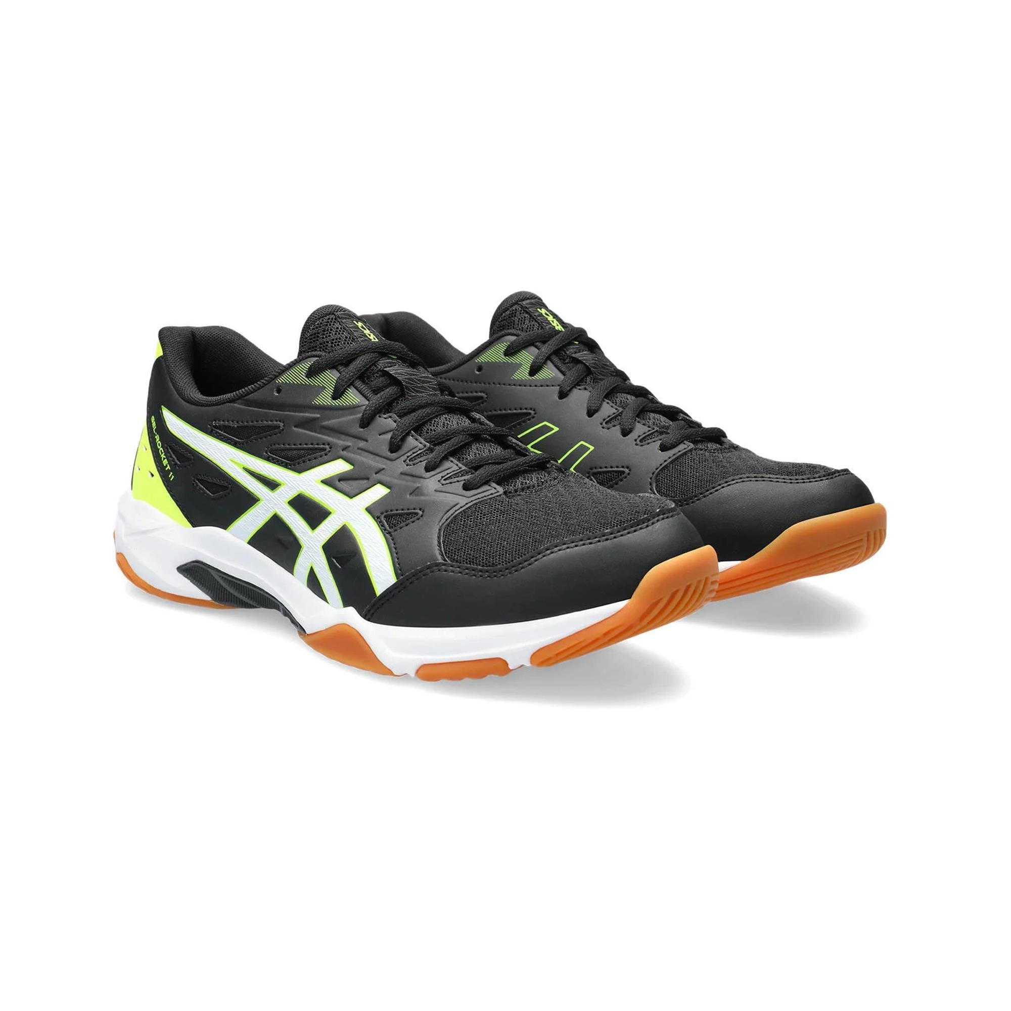 Asics Siyah Asics Gel Rocket 11