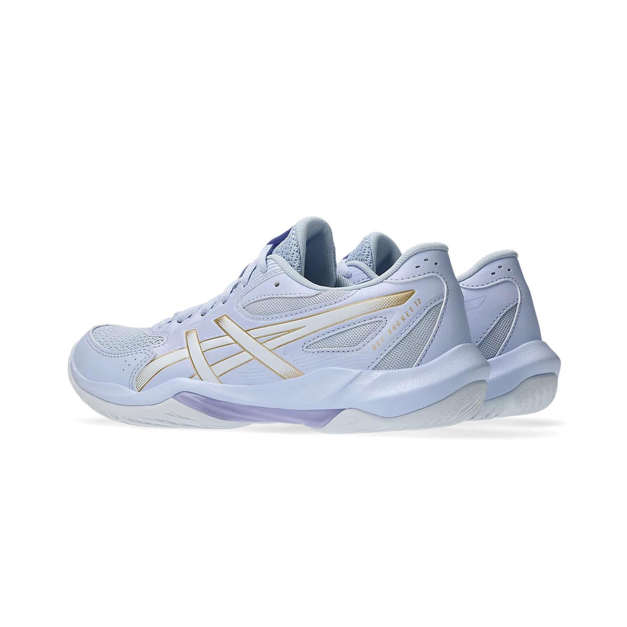 Asics Mavi Asics Gel Rocket 12