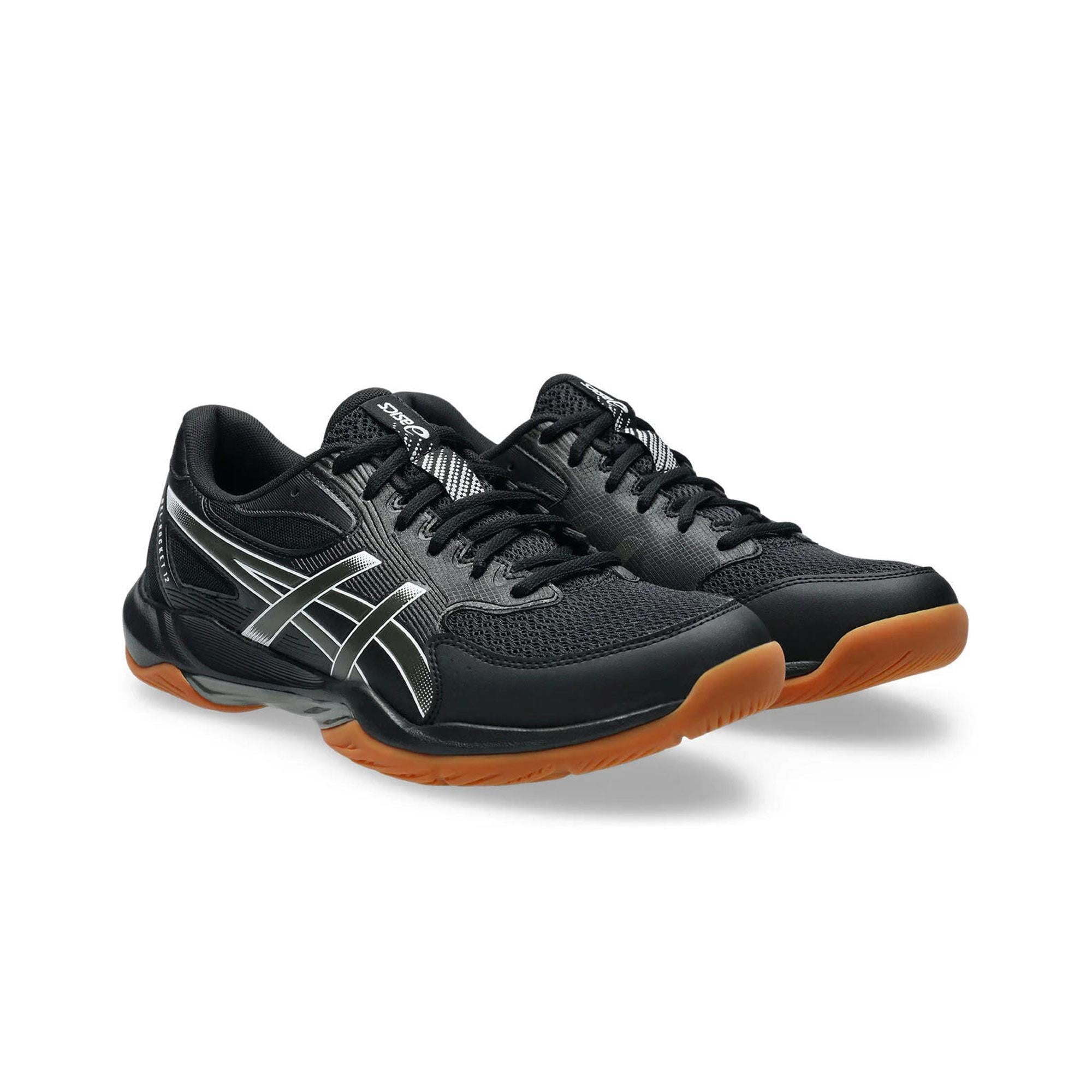 Asics Siyah Asics Gel Rocket 12