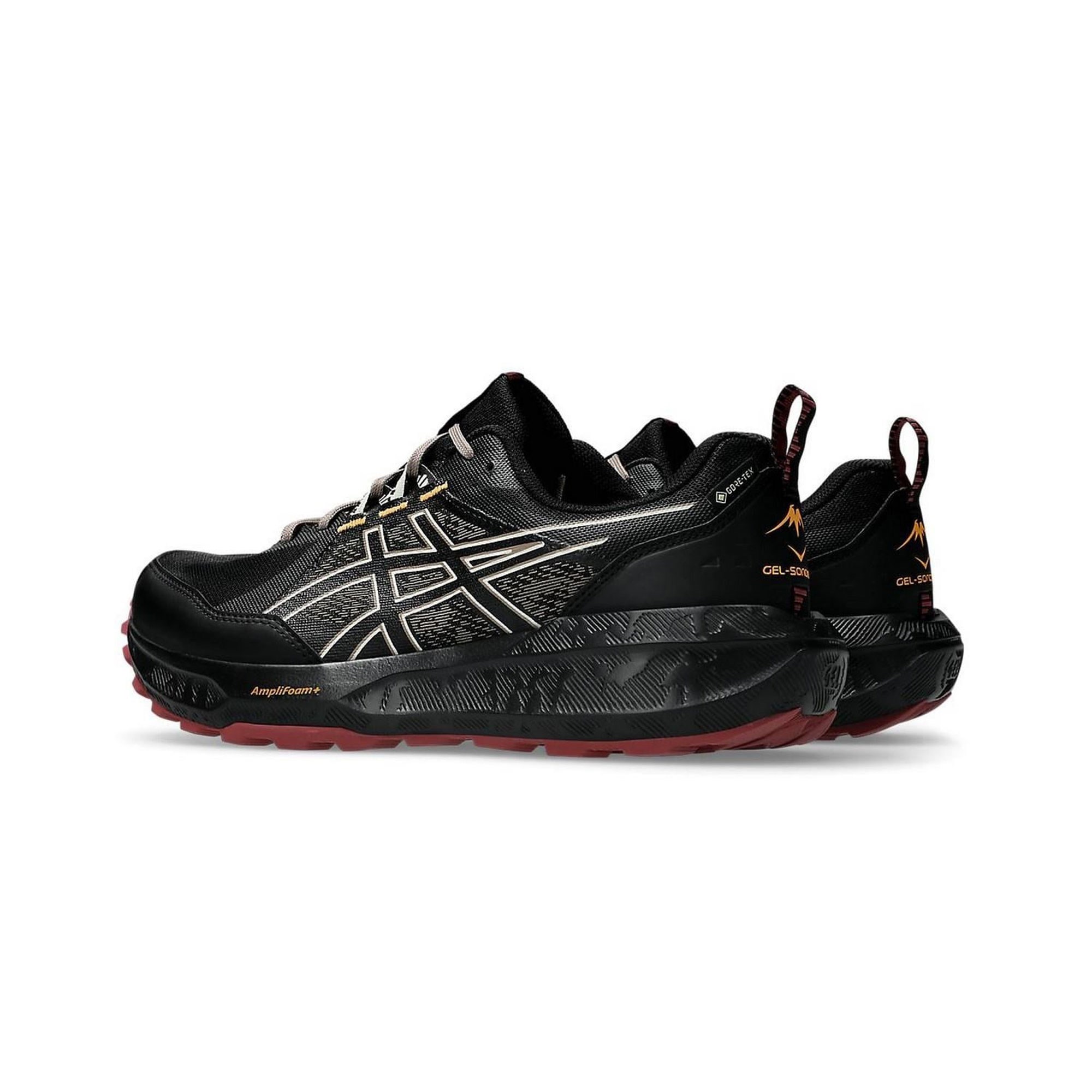 GEL-SONOMA 8 GTX - SİYAH(SİMLİ)