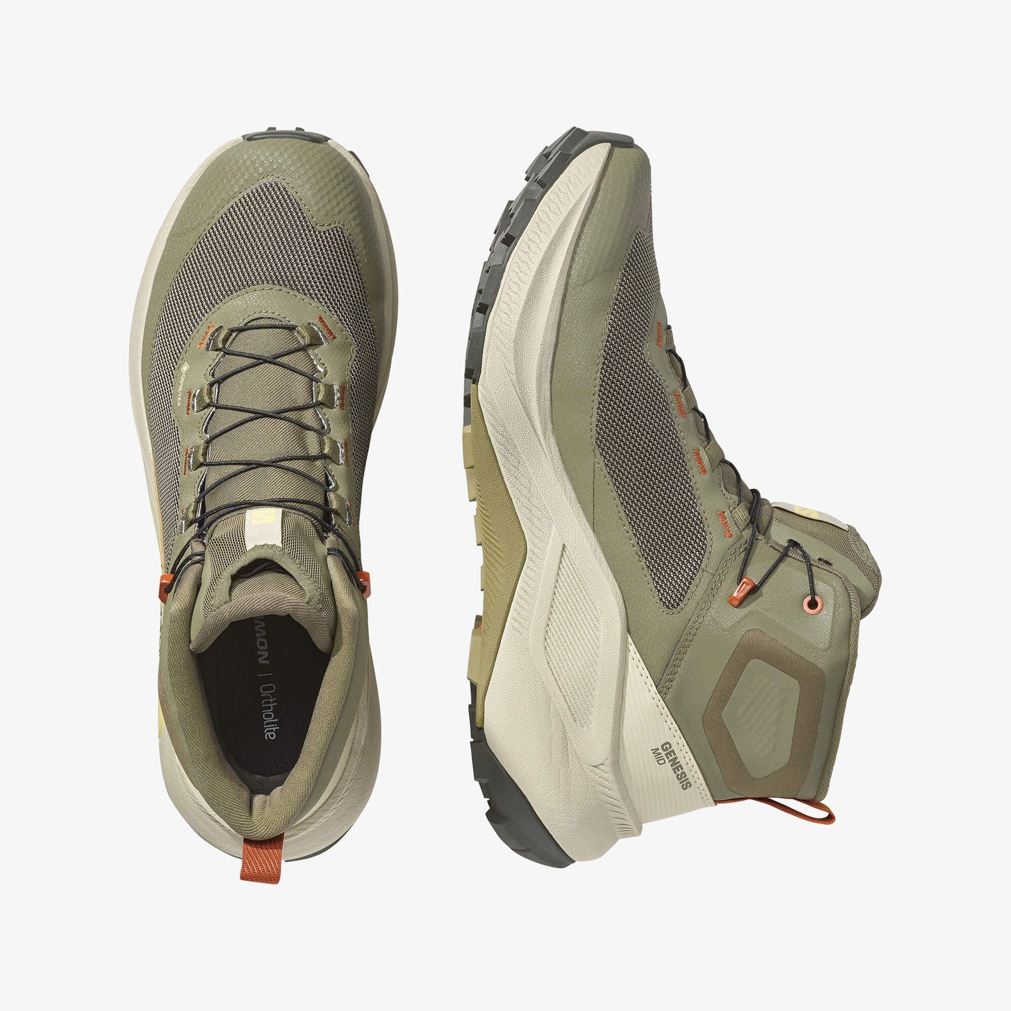 GENESIS MID GTX - SIYAH