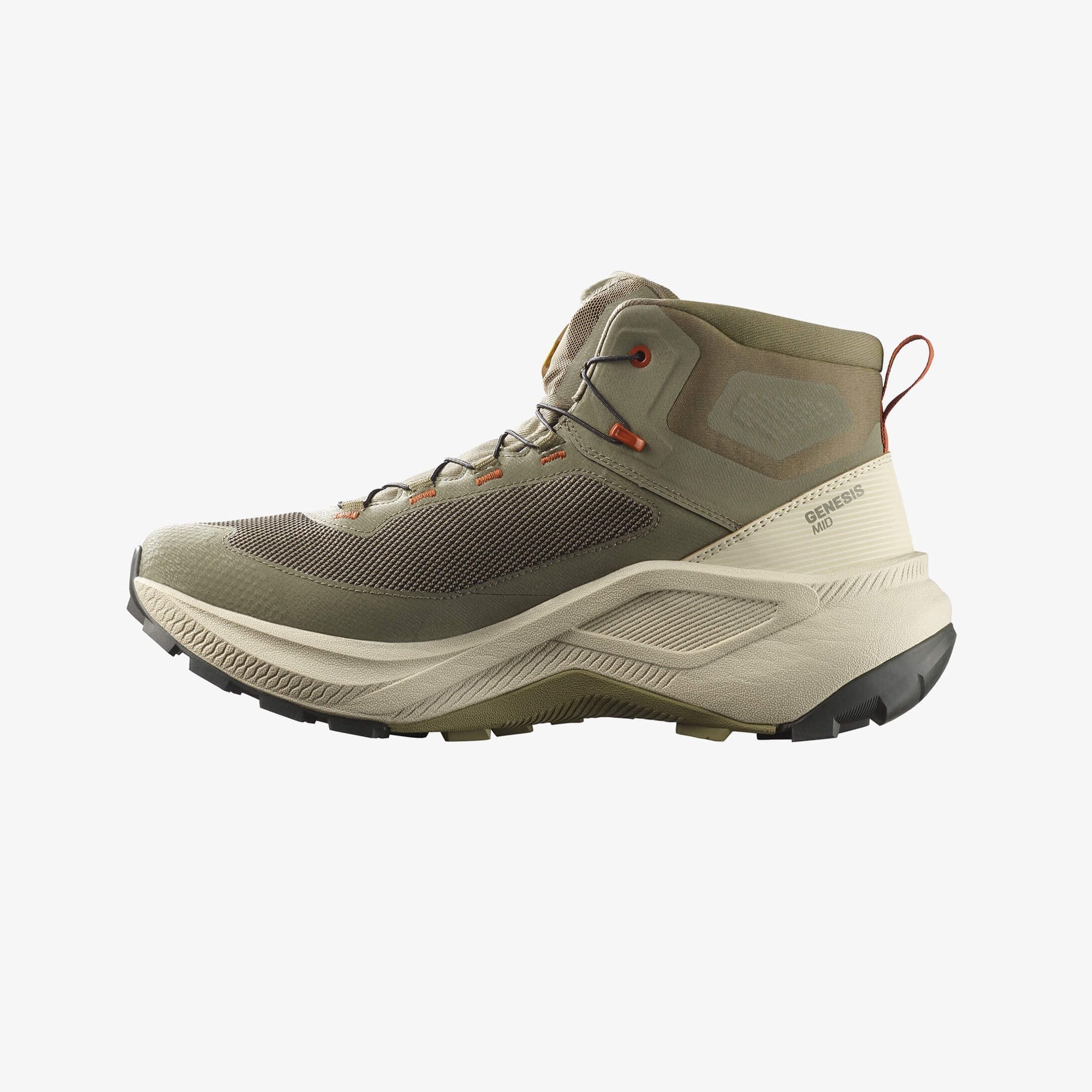 GENESIS MID GTX - SIYAH