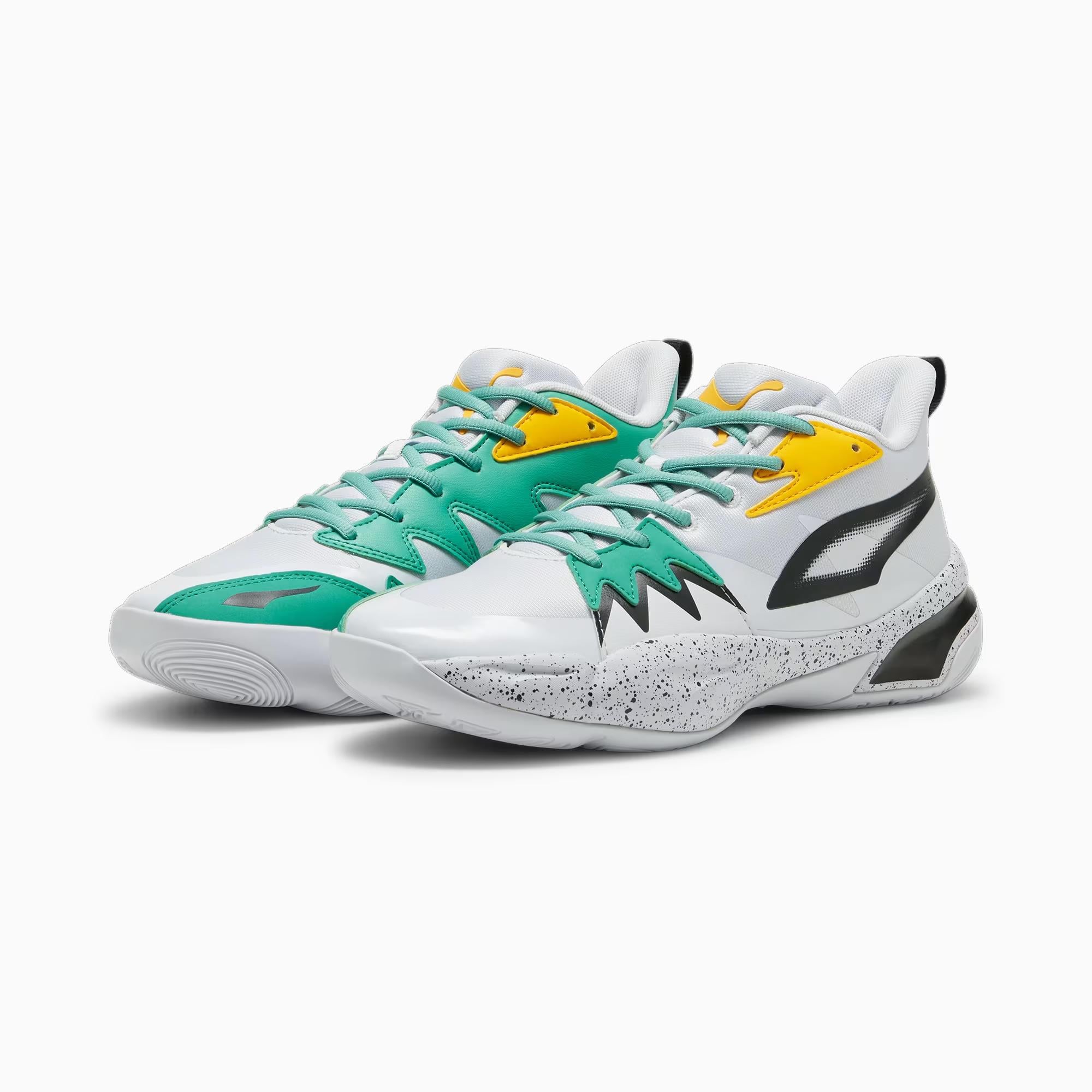 Genetics Speckle - PUMA 01