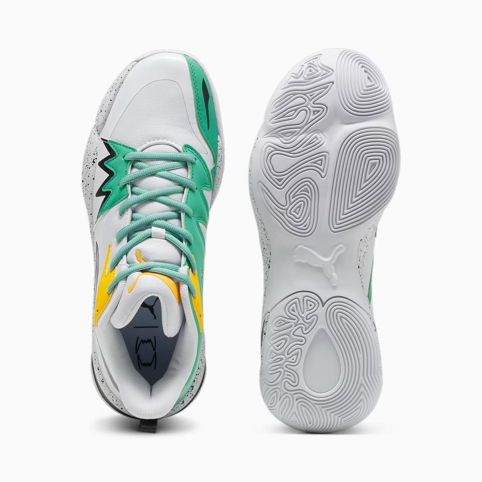 Genetics Speckle - PUMA 01