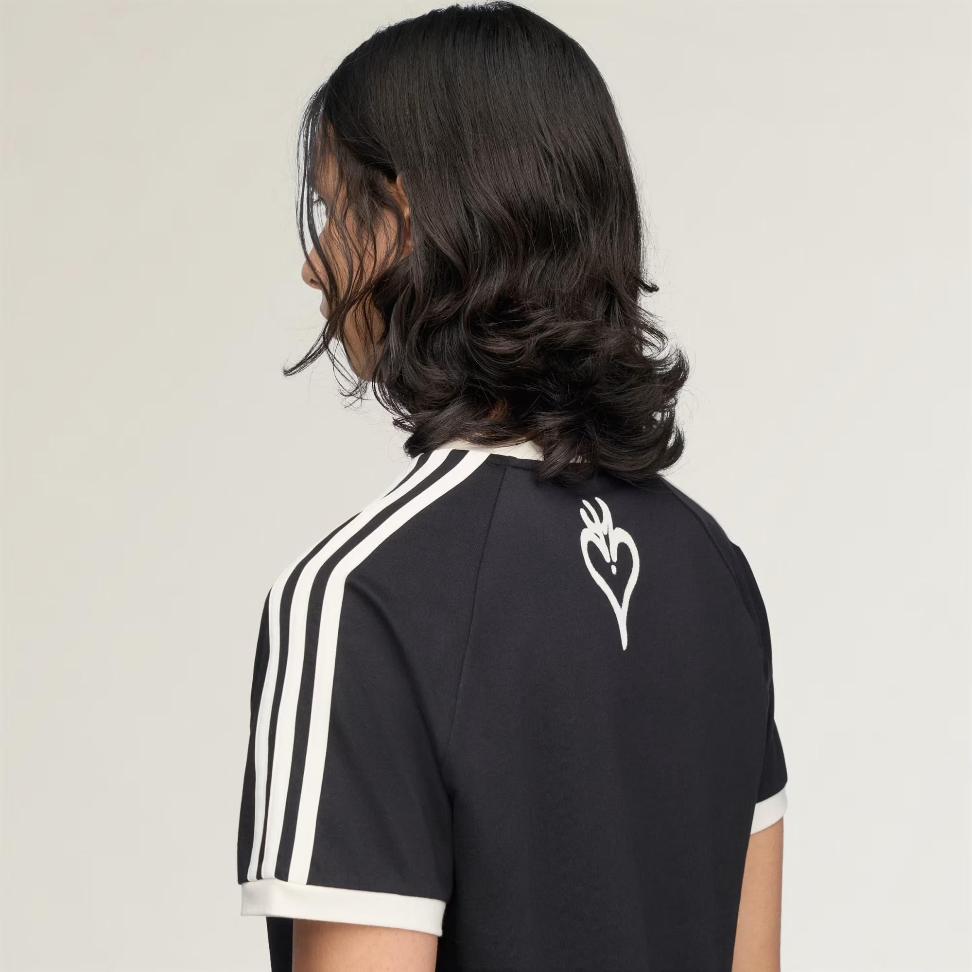 GFX CALI SS TEE - ADIDAS SIYAH