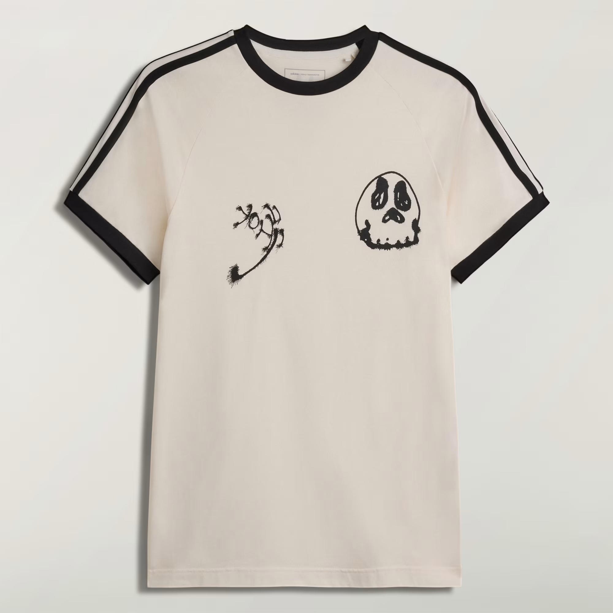 GFX CALI SS TEE - ADIDAS SIYAH