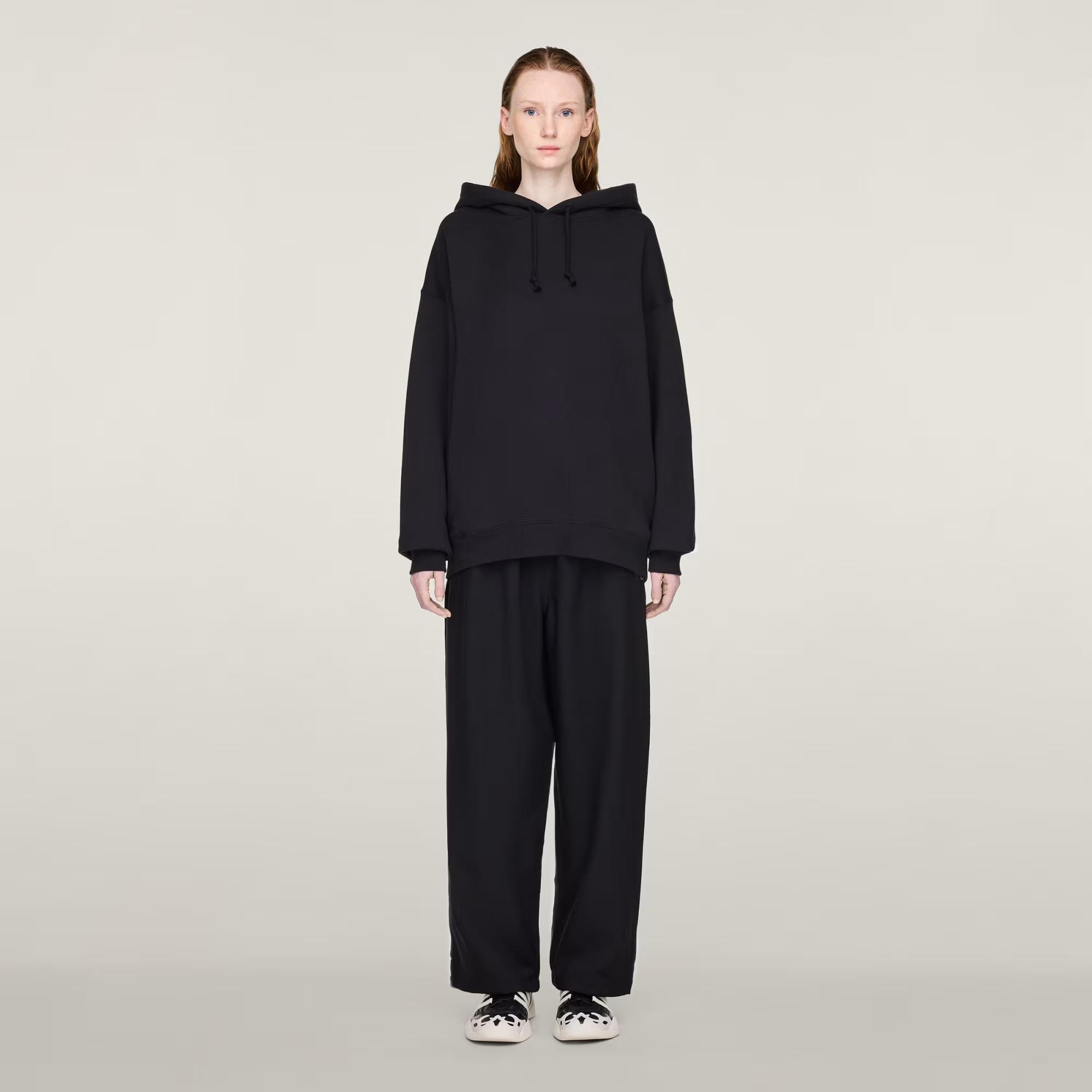 GFX HOODIE - ADIDAS SIYAH