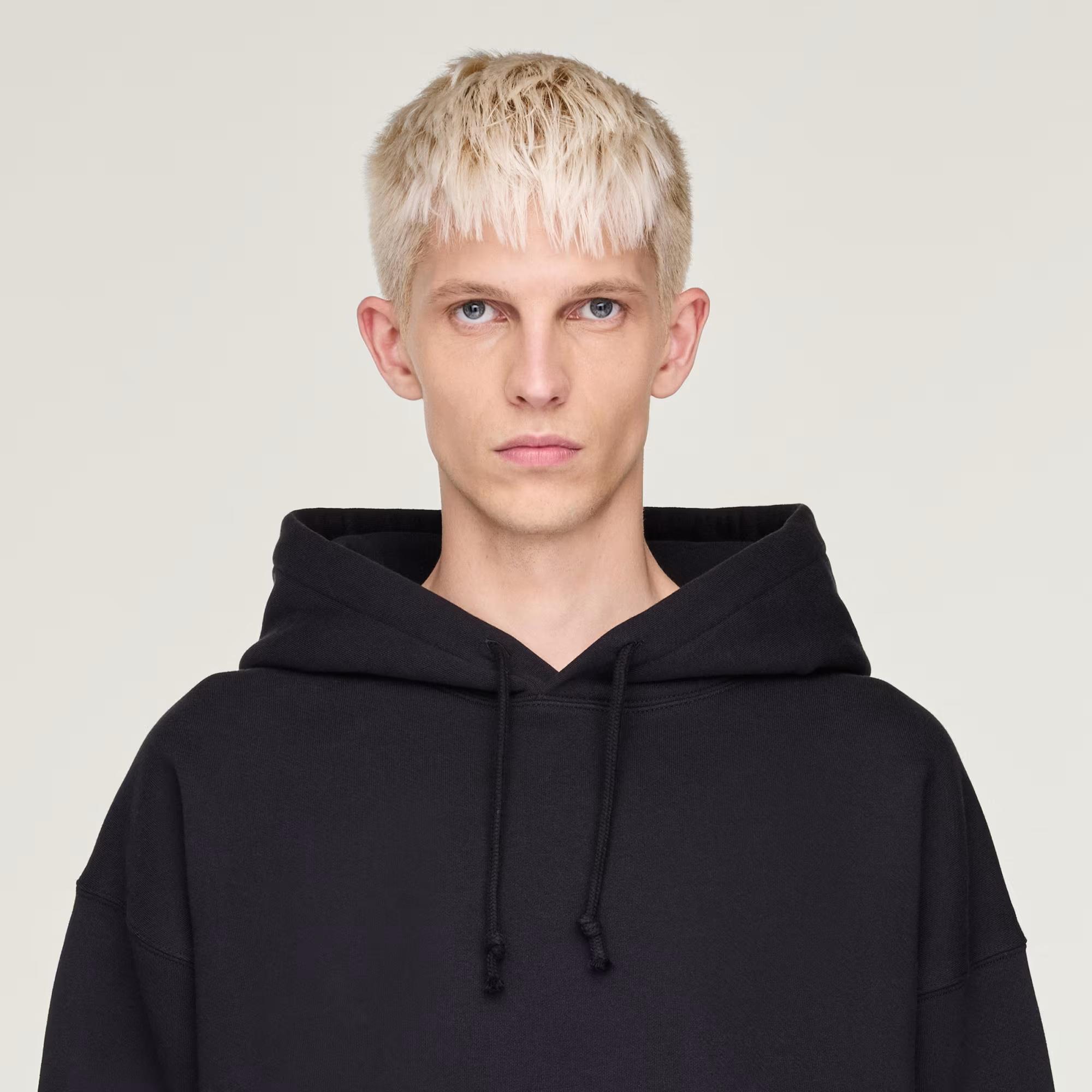 GFX HOODIE - ADIDAS SIYAH