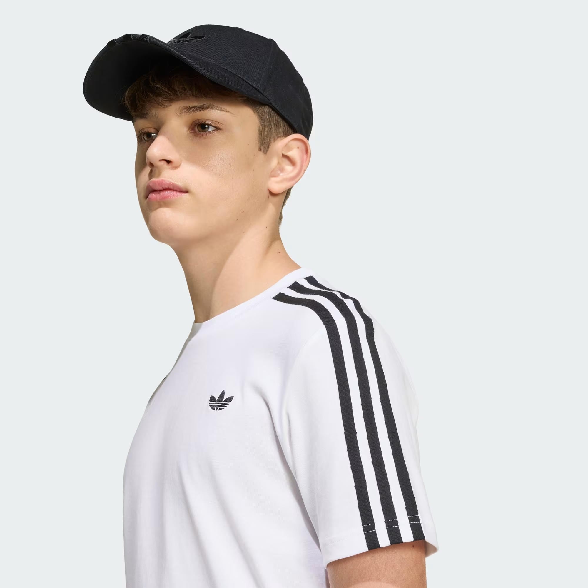 GFX LOOSE TEE - ADIDAS SIYAH