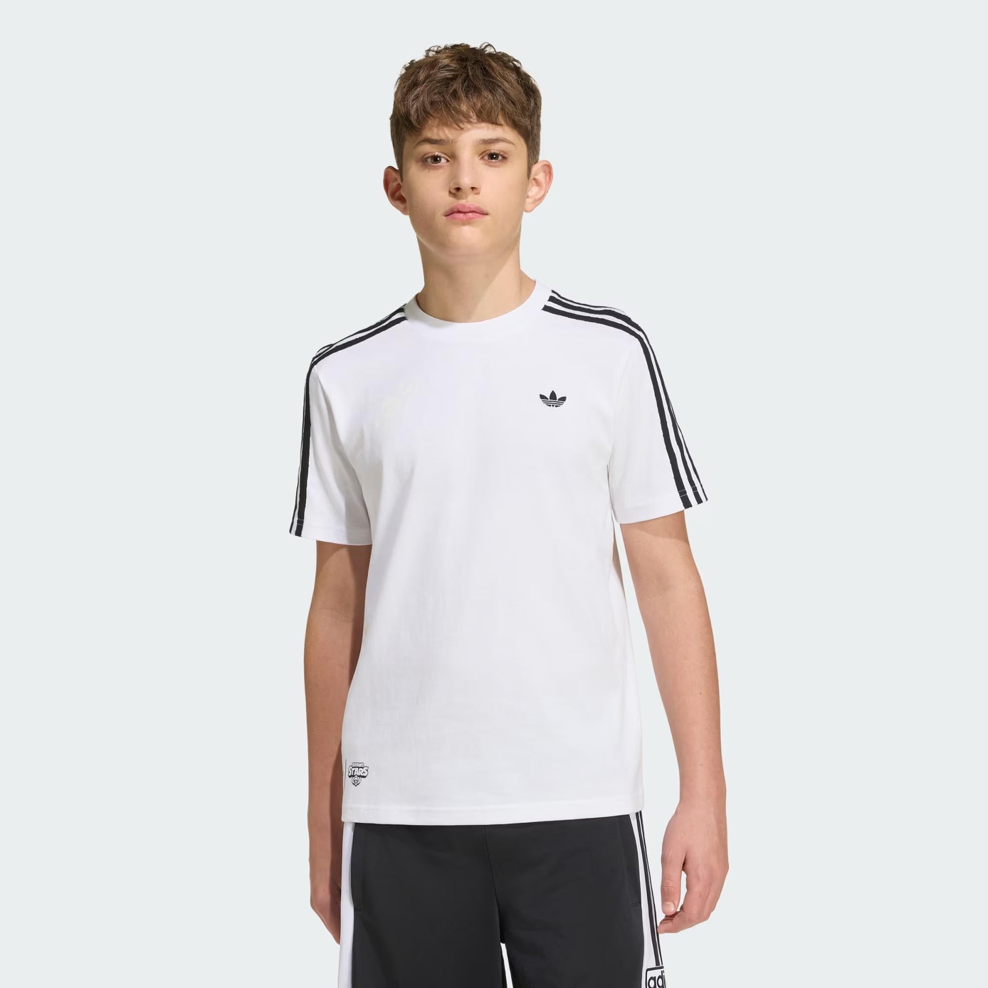 GFX LOOSE TEE - ADIDAS SIYAH
