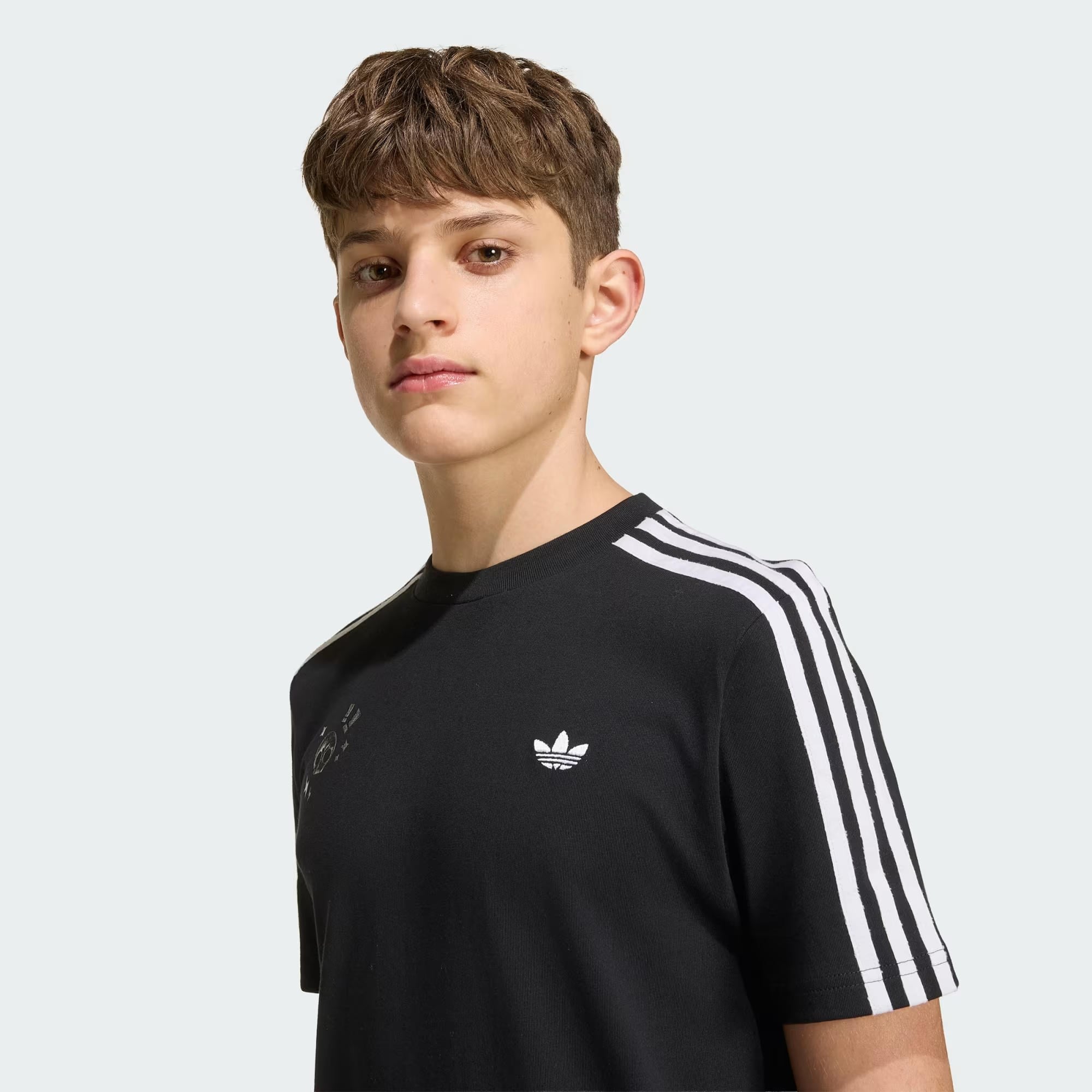 GFX LOOSE TEE - ADIDAS SIYAH