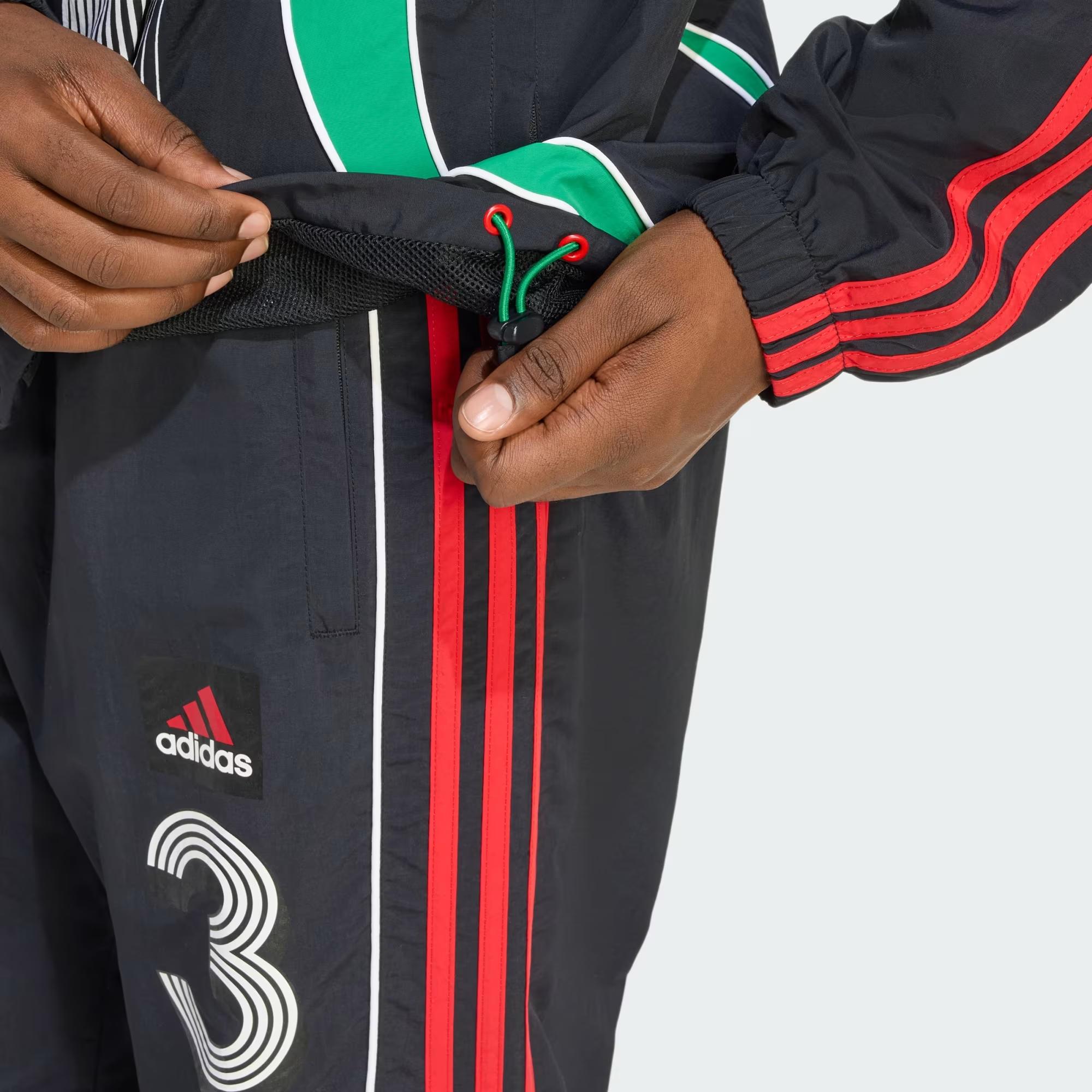 GFX TRACK TOP - ADIDAS SIYAH