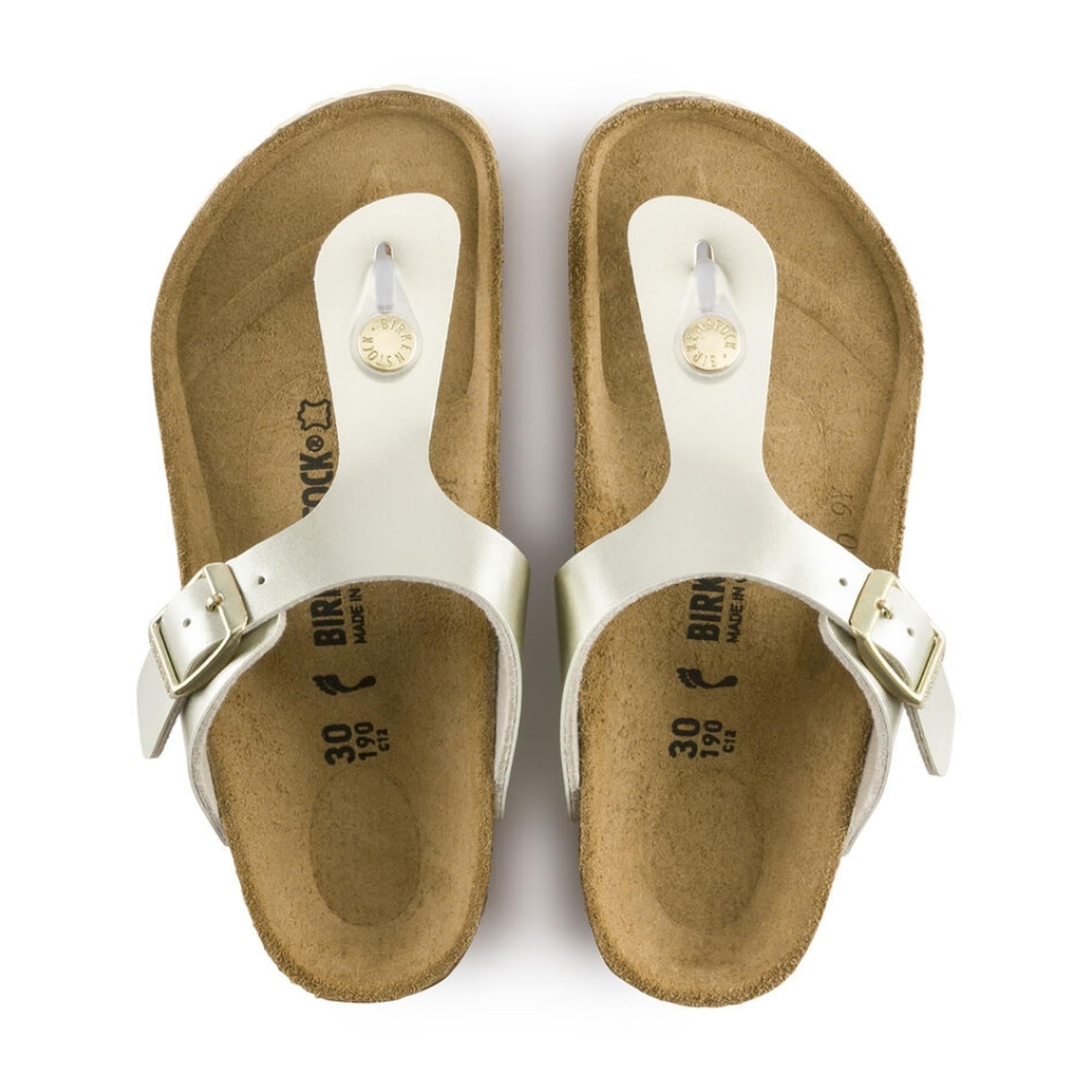 GIZEH BF ELECTRIC METALLIC - ALTIN