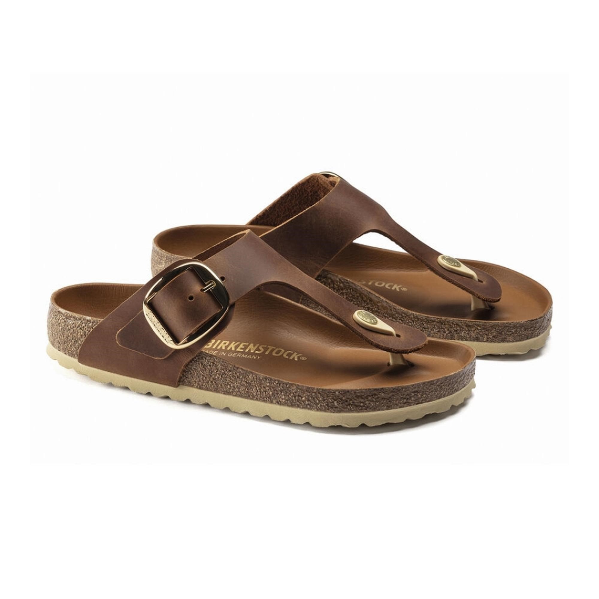 GIZEH BIG BUCKLE LEOI - KONYAK