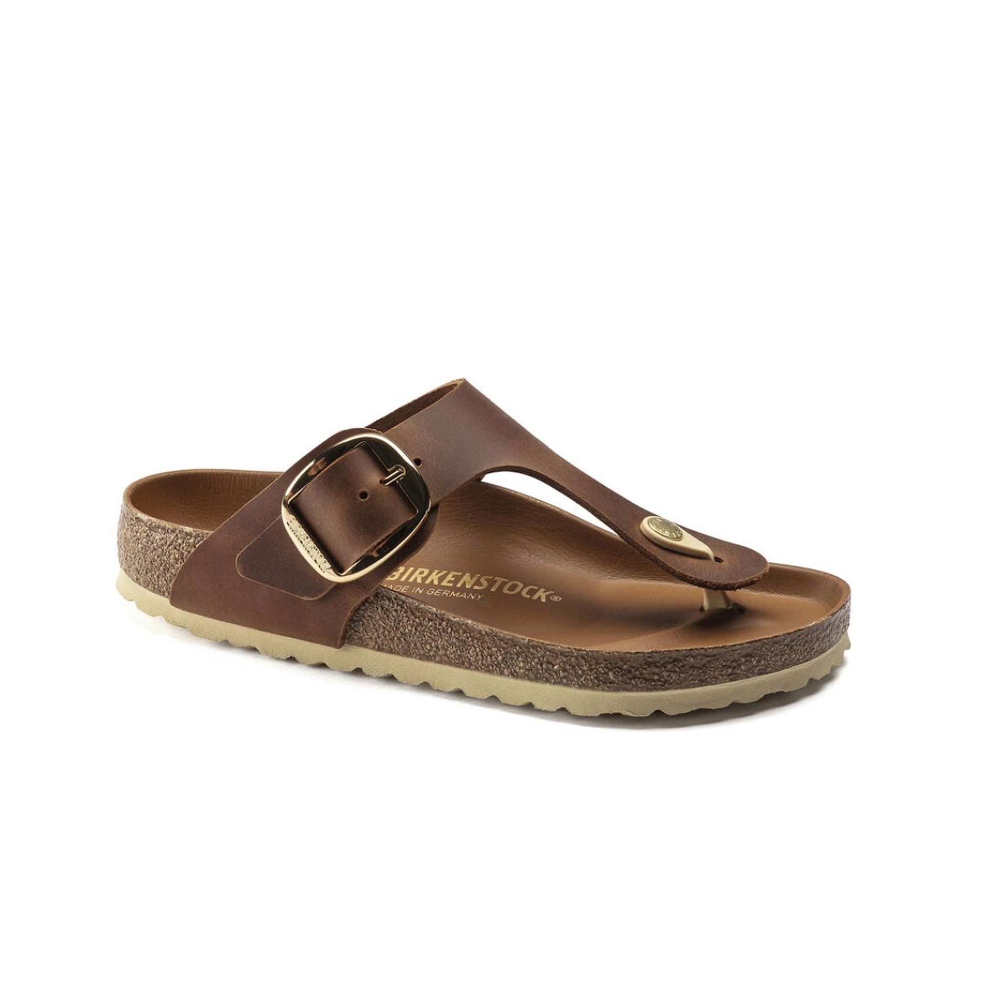 GIZEH BIG BUCKLE LEOI - KONYAK