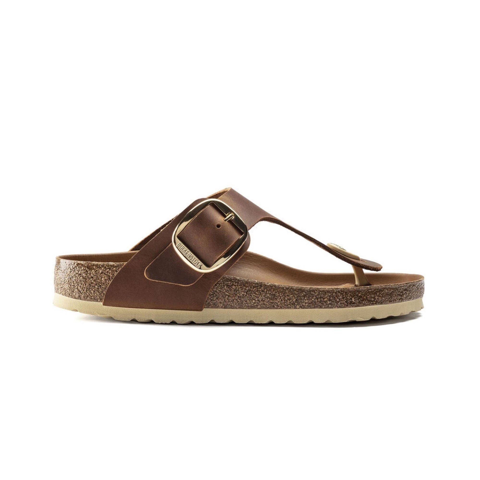 GIZEH BIG BUCKLE LEOI - KONYAK