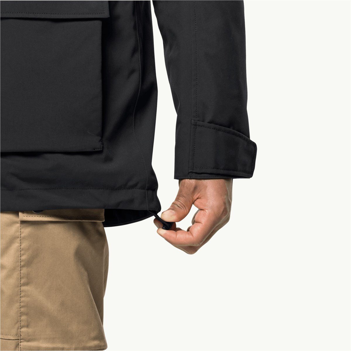 GLACIER CANYON PARKA - 6000