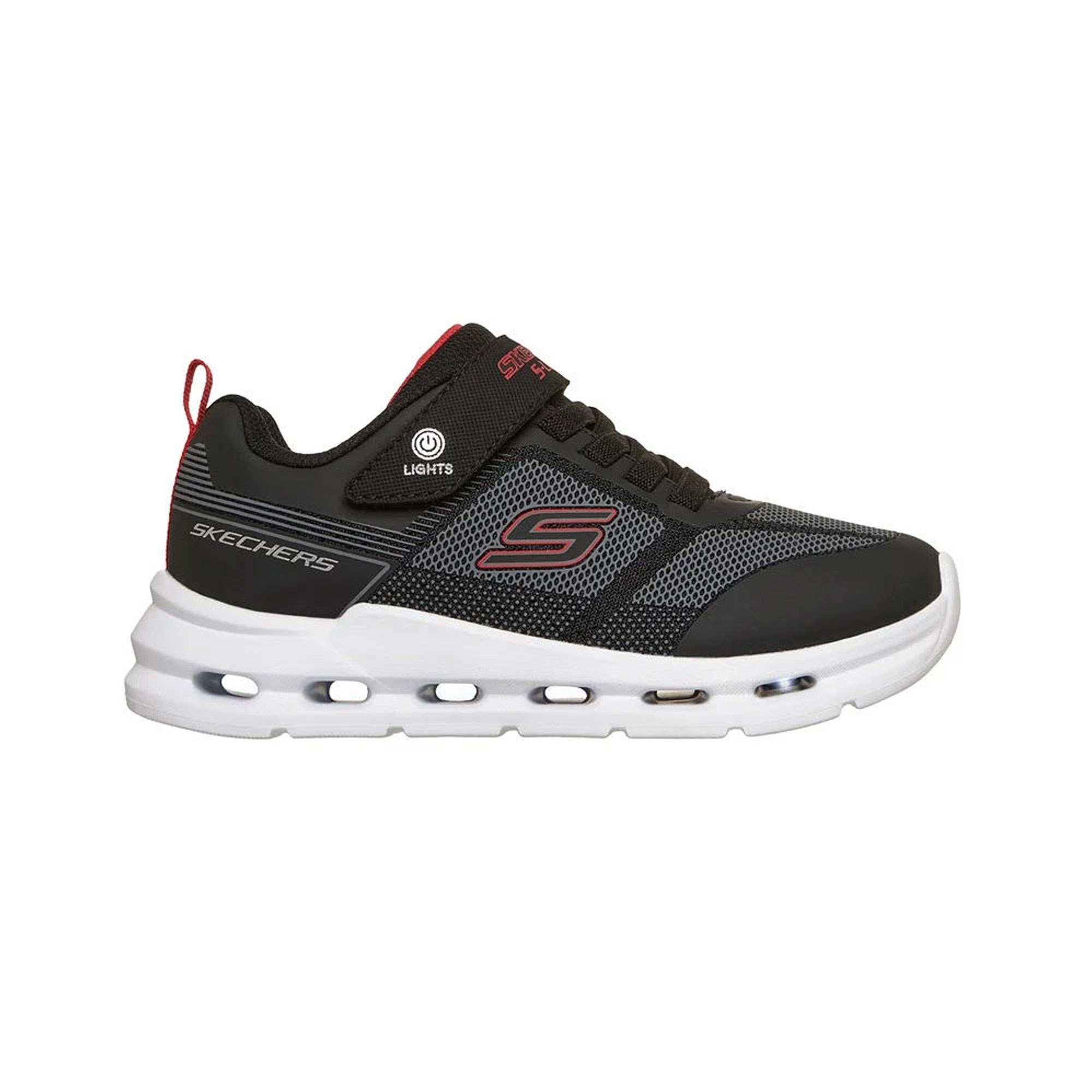 GLIDE-STEP LIGHTS - BLK
