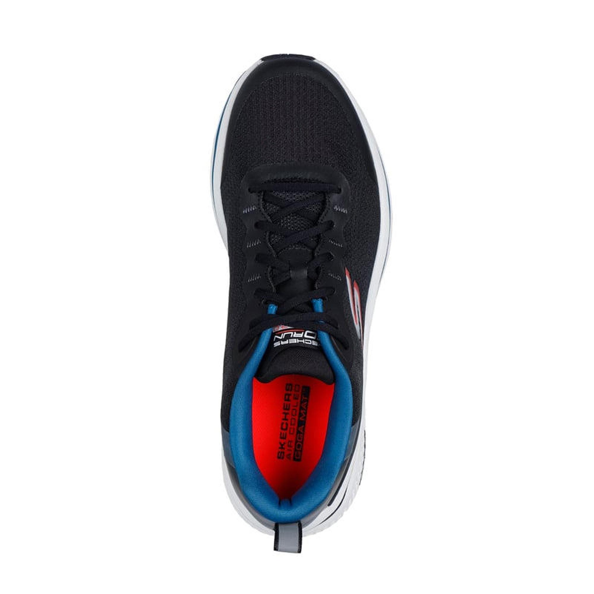 GO RUN ELEVATE 2.0 - BLK