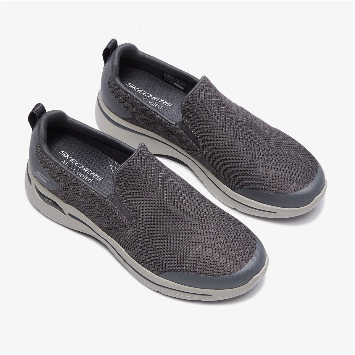 GO WALK ARCH FIT - TOGPATH - CHAR