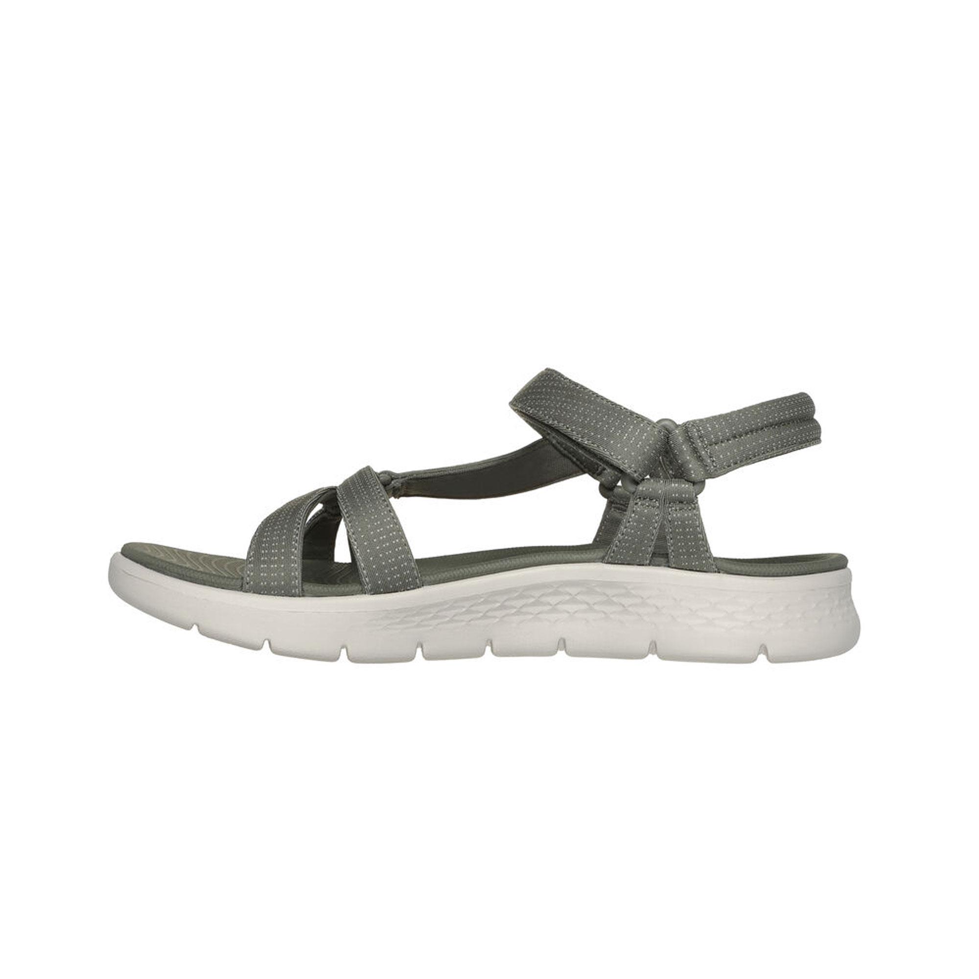 Skechers Yeşil Skechers Go Walk Flex
