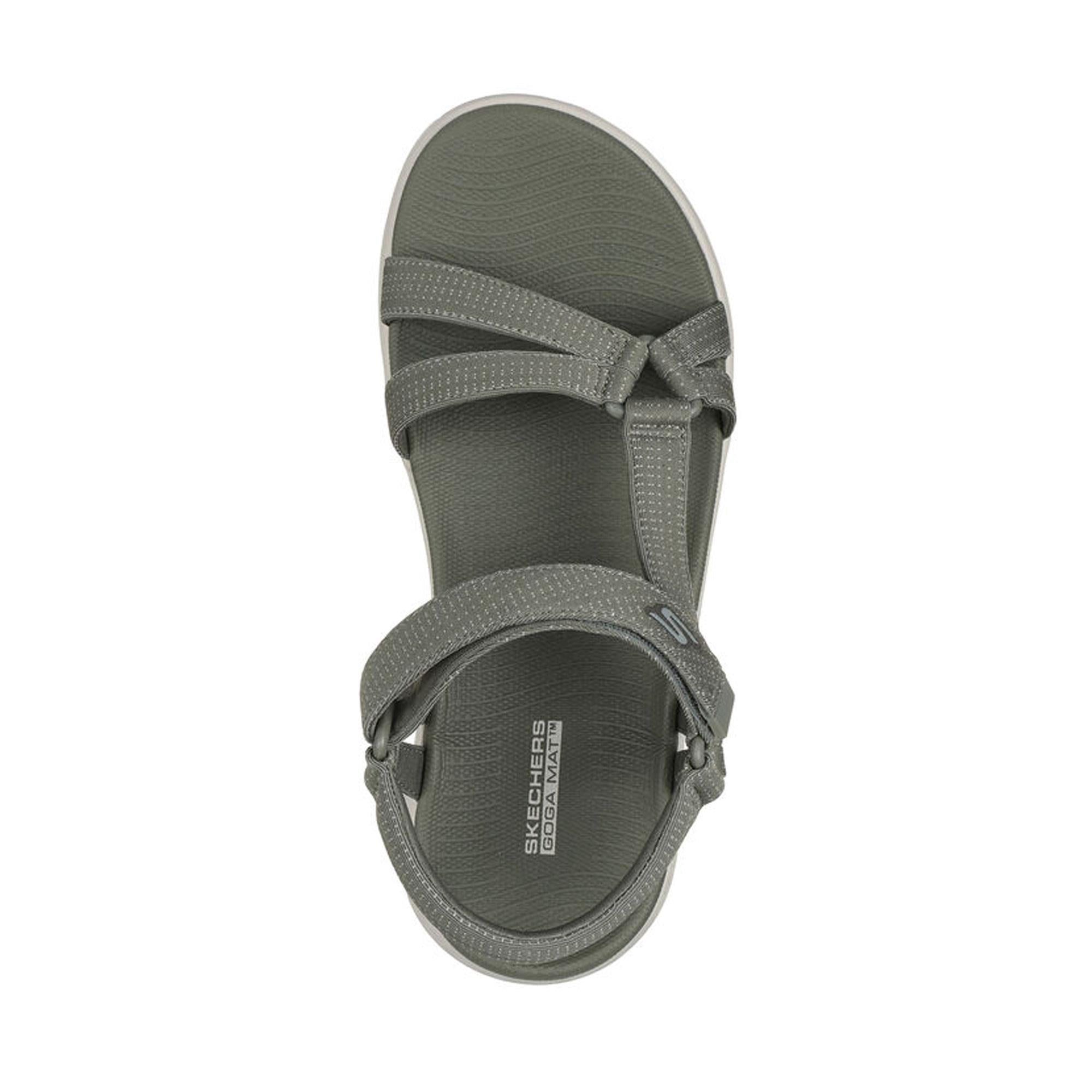 Skechers Yeşil Skechers Go Walk Flex