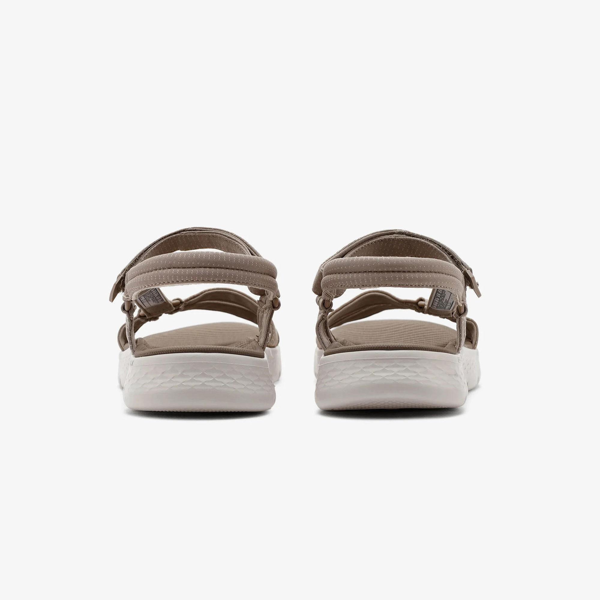 Skechers Bej Skechers Go Walk Flex