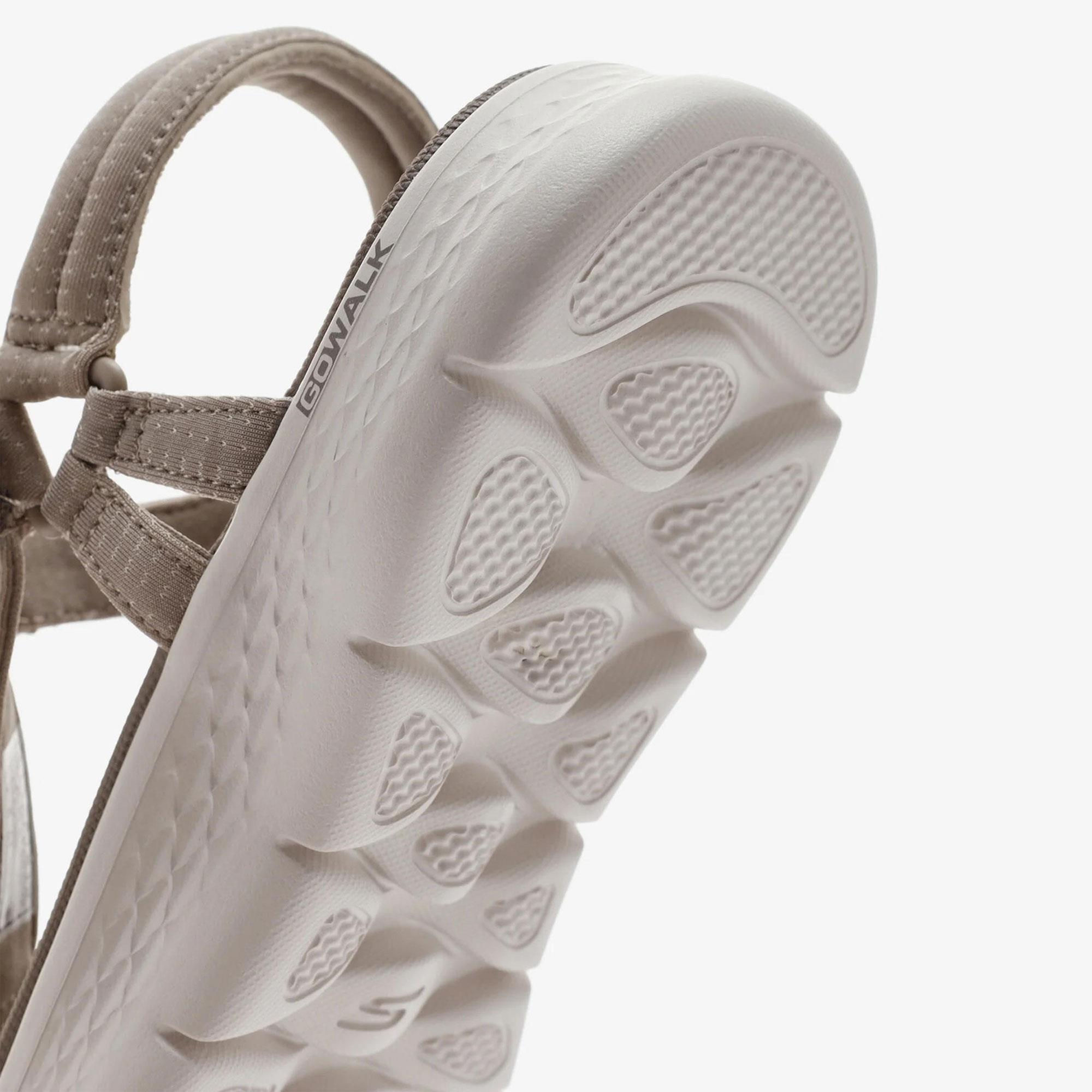 Skechers Bej Skechers Go Walk Flex