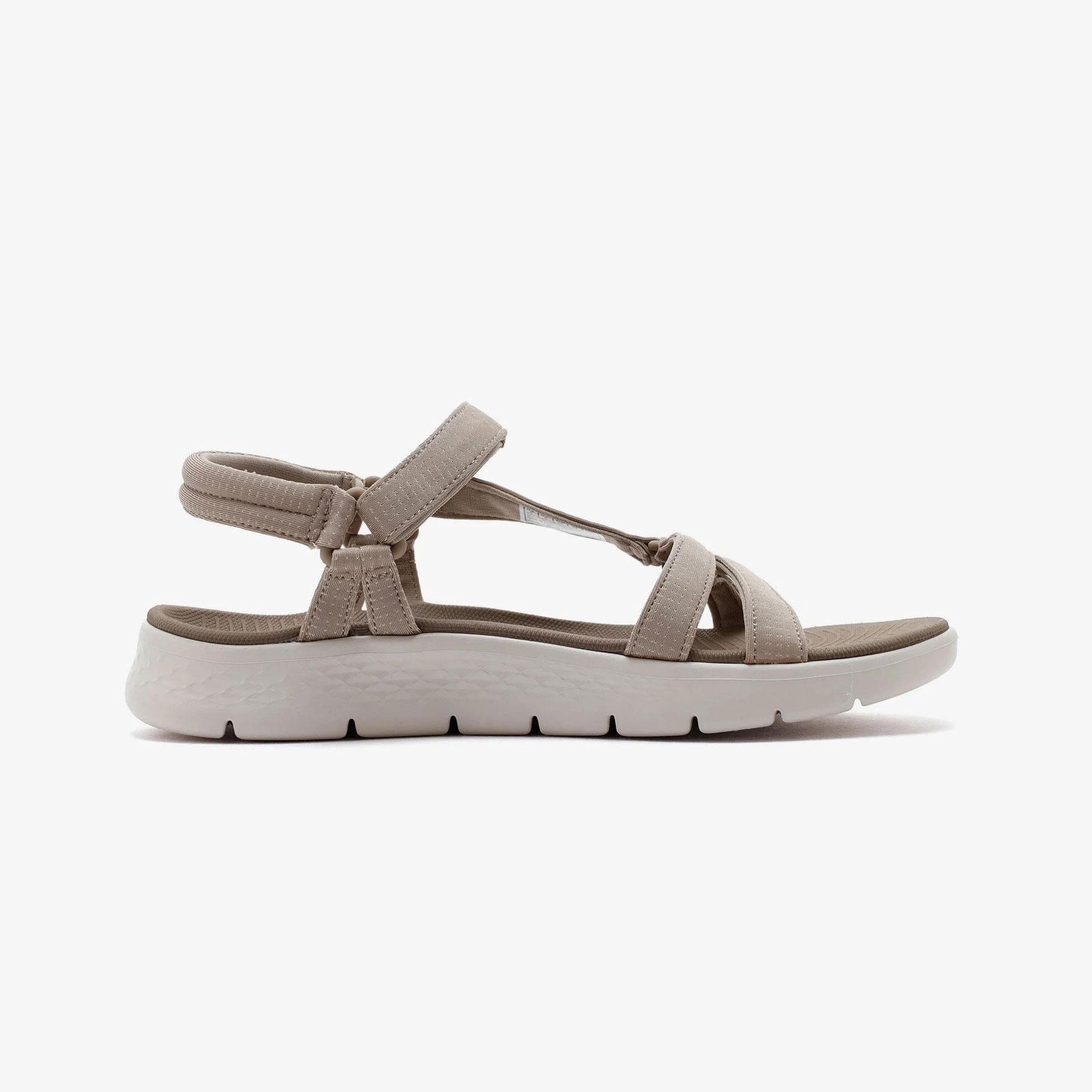 Skechers Bej Skechers Go Walk Flex
