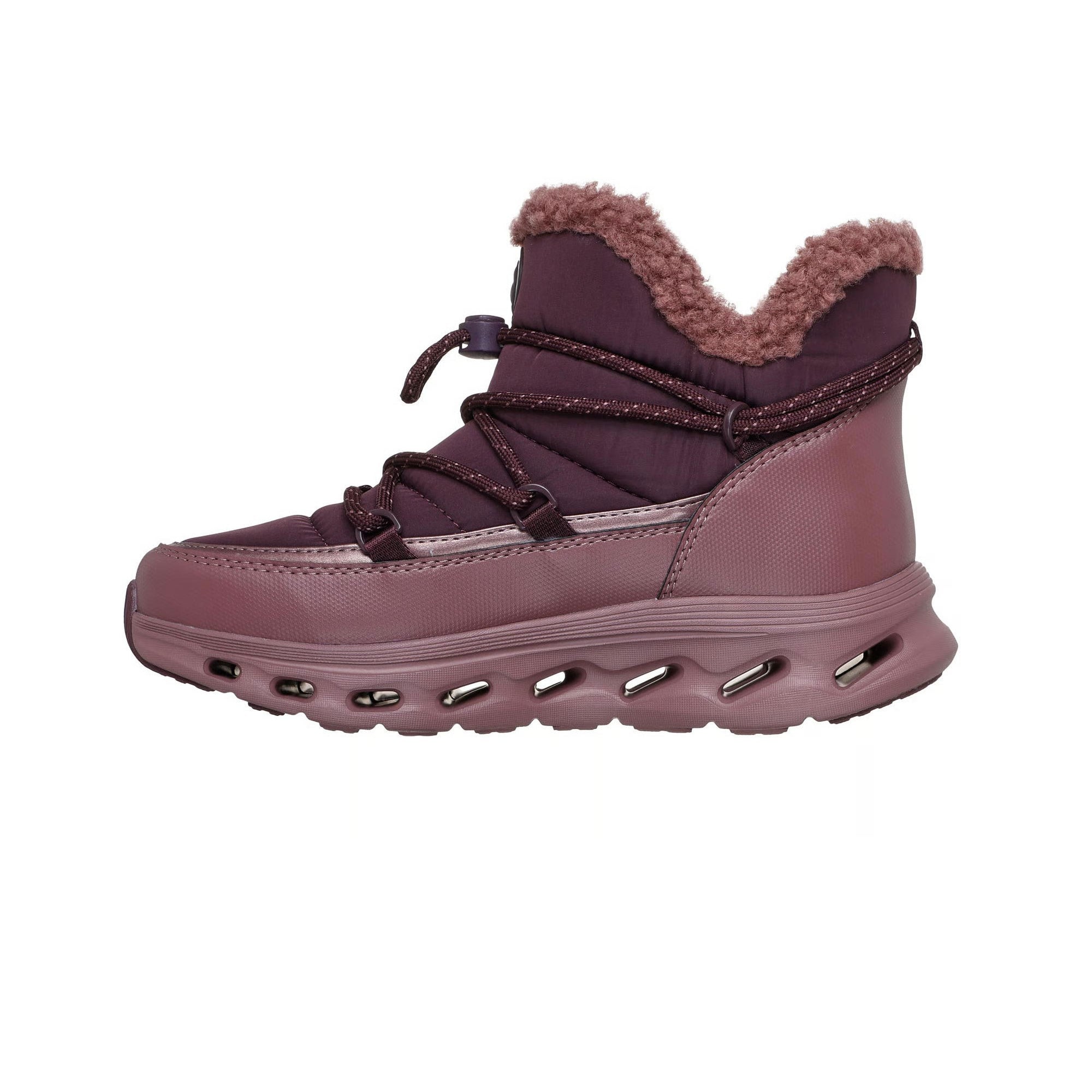 GO WALK GLIDE-STEP 2.0 BOOT-JADE - BURG