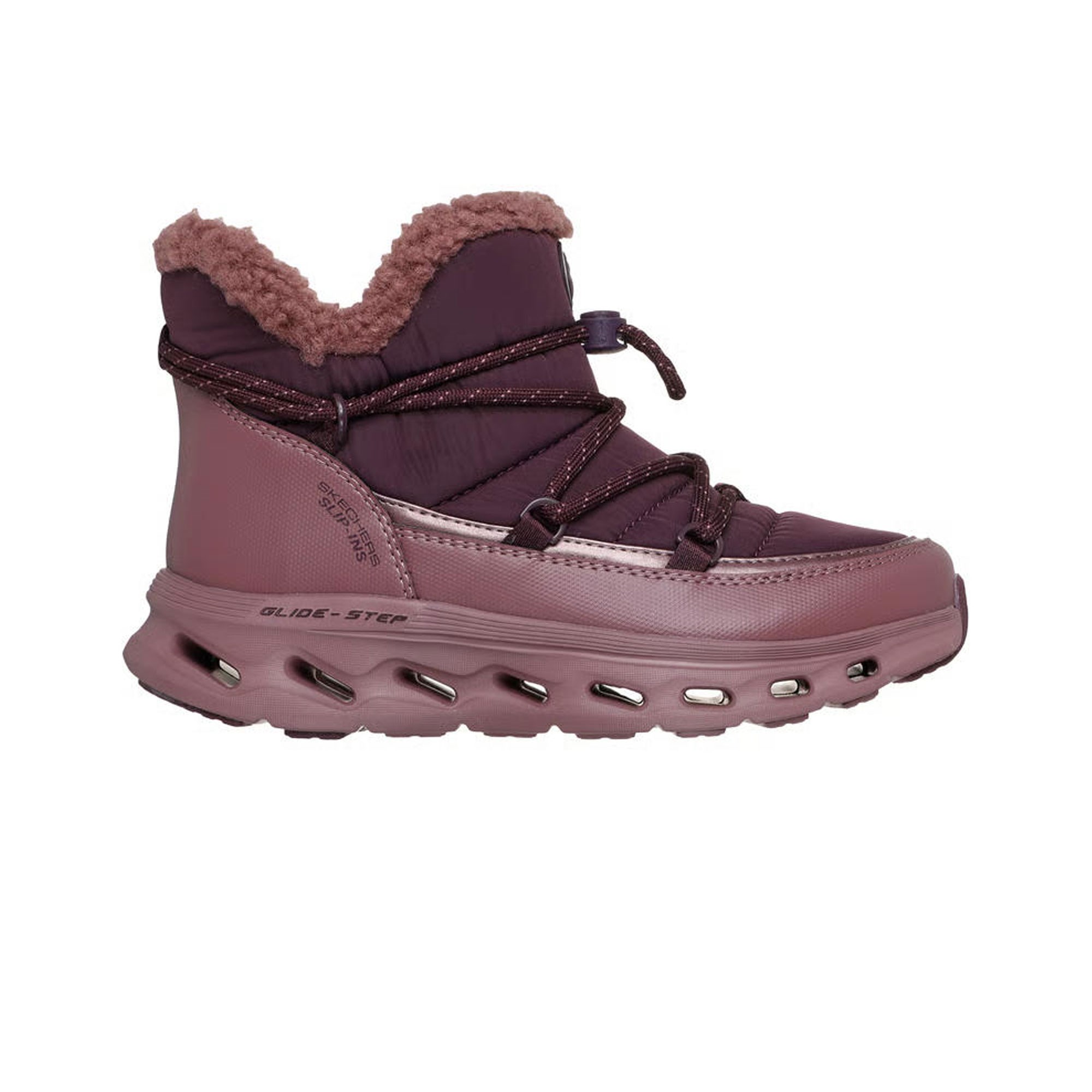 GO WALK GLIDE-STEP 2.0 BOOT-JADE - BURG