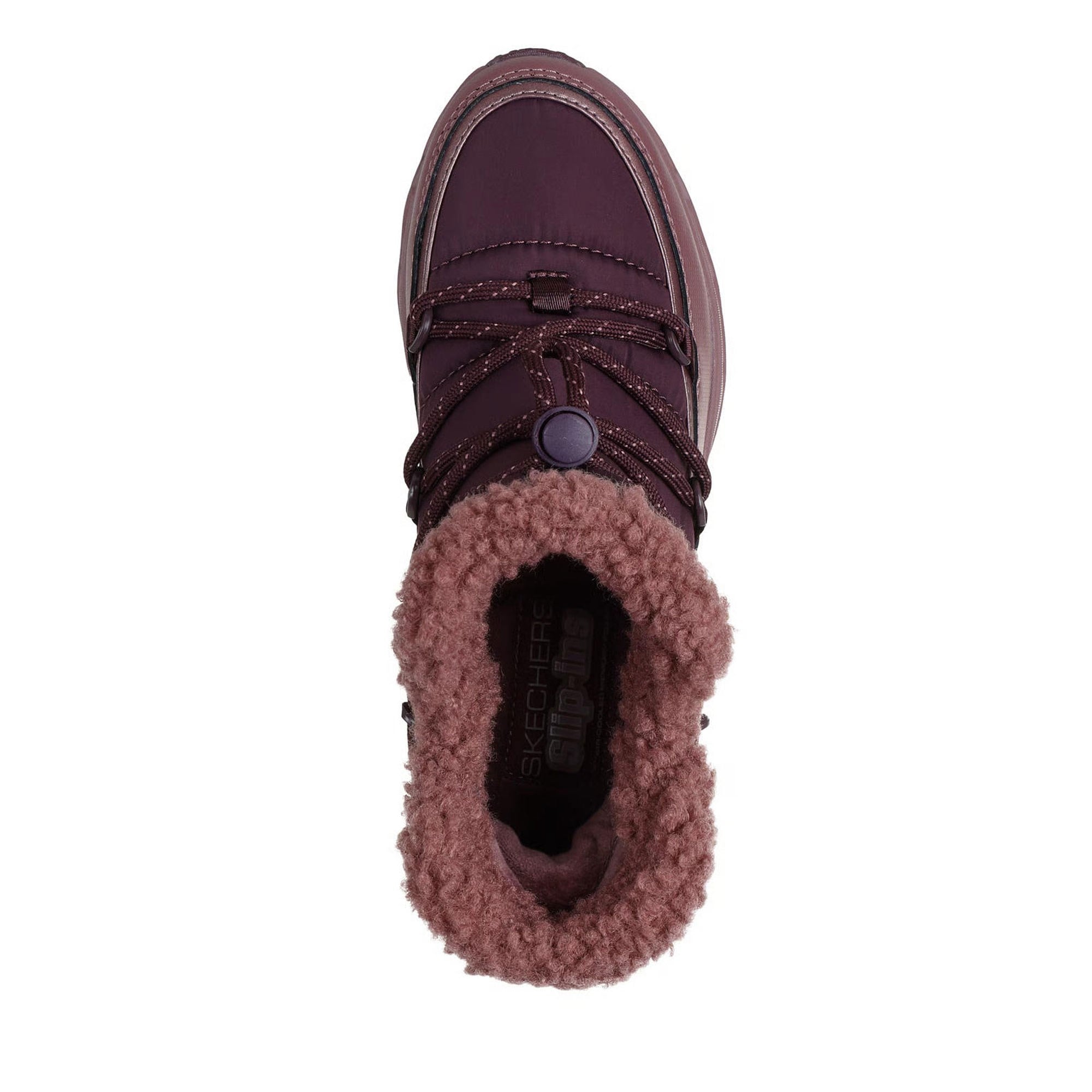 GO WALK GLIDE-STEP 2.0 BOOT-JADE - BURG